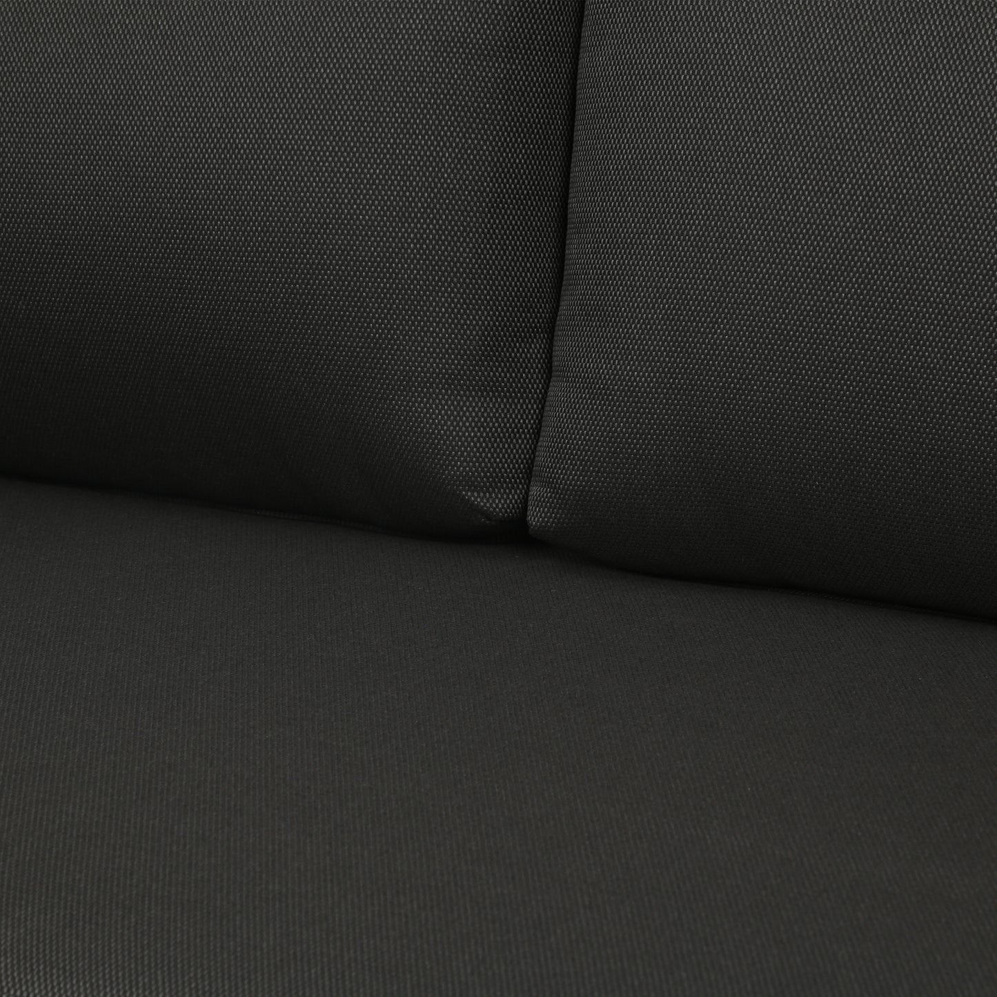 Celenza 3 Seat Sofa Bench | Dark Grey