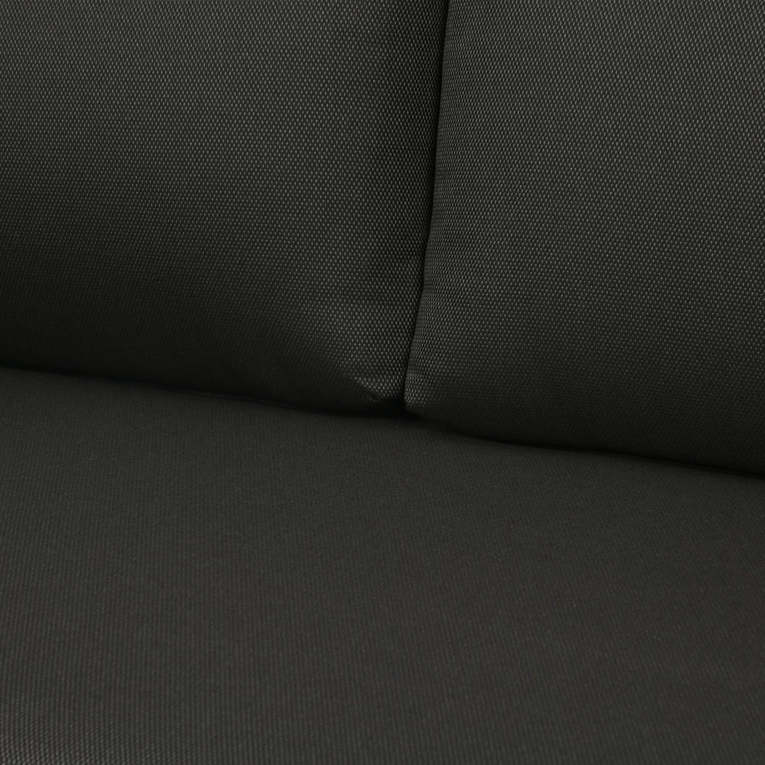 Celenza 3 Seat Sofa Bench | Dark Grey 