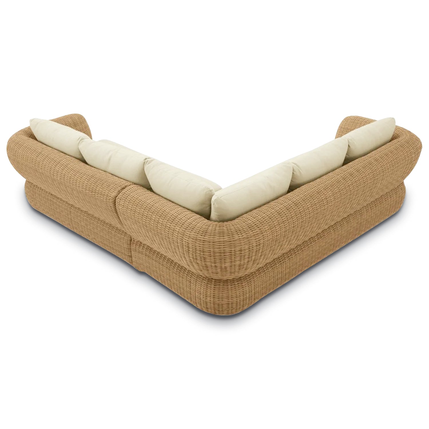 Vieste Corner Sectional Set | Taupe 