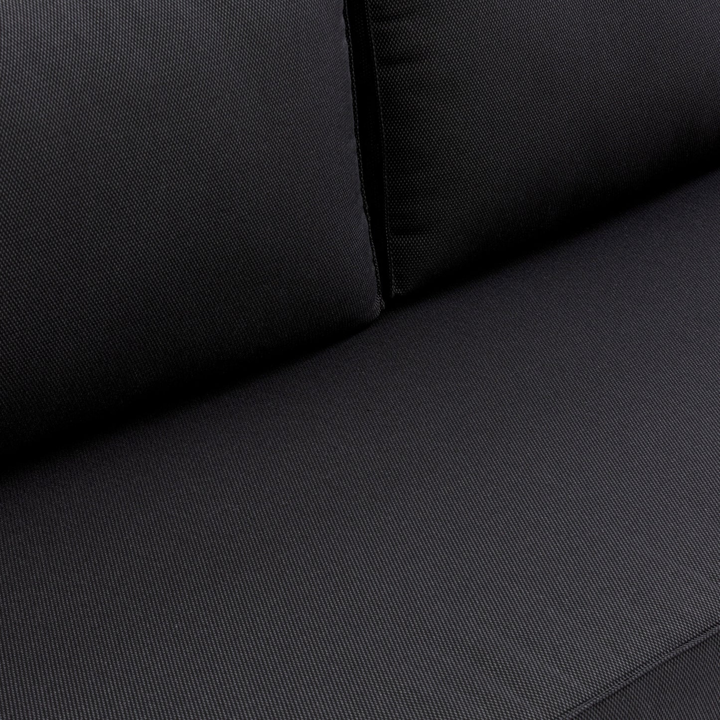 Puglia 3 Seat Sofa | Dark Grey