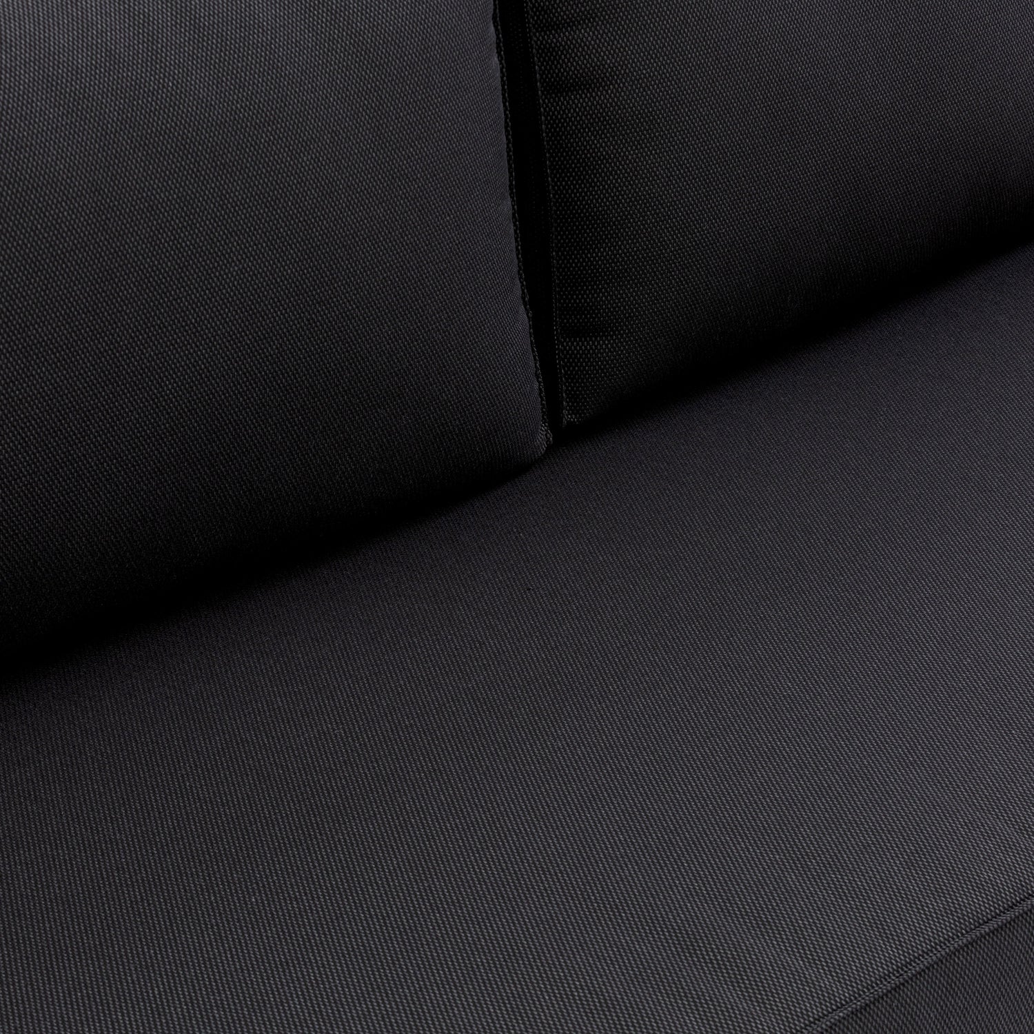 Puglia 3 Seat Sofa | Dark Grey 