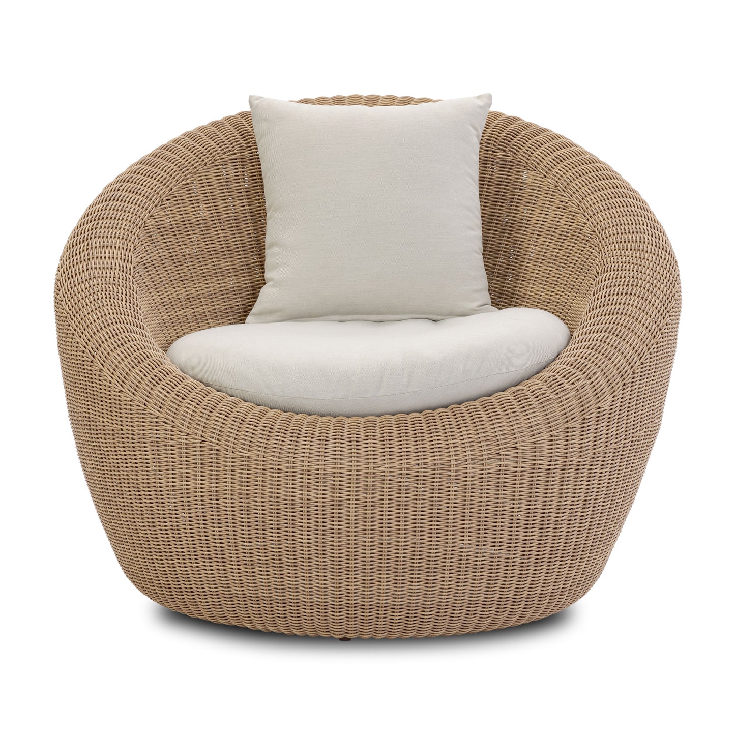 Nest Outdoor Lounge Chair | Sand | Set of 2