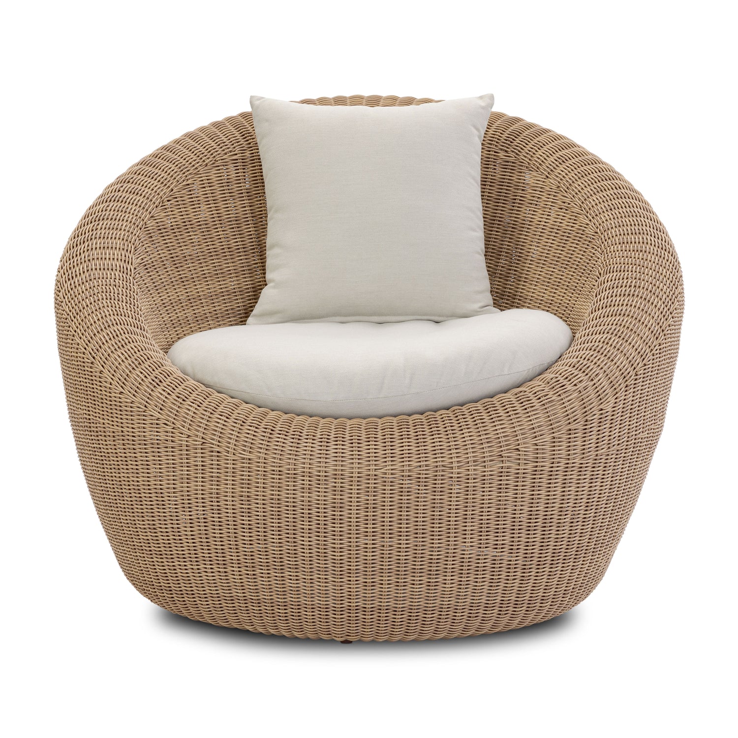 Nest Outdoor Lounge Chair | Sand | Set of 2 