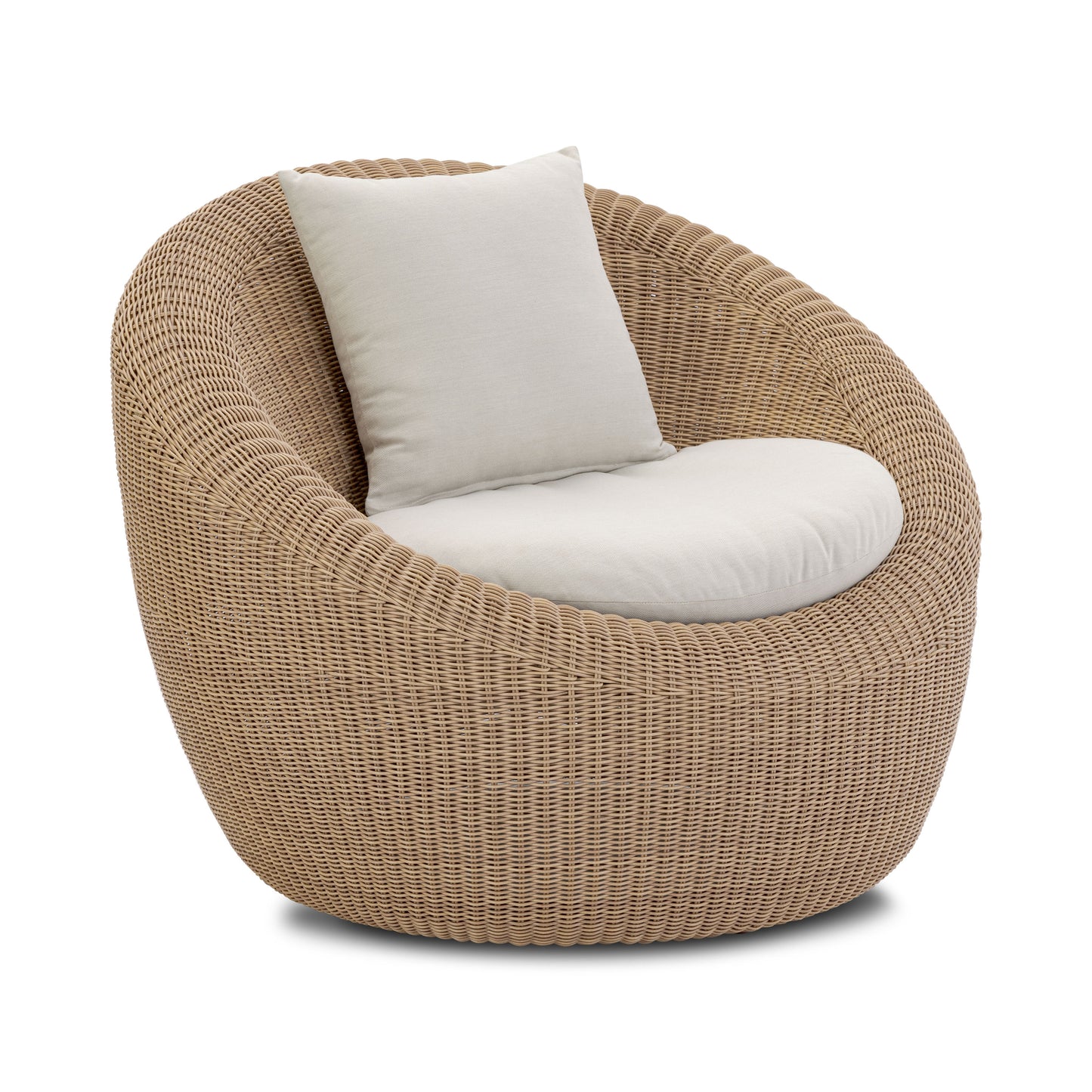 Nest Outdoor Lounge Chair | Sand | Set of 2