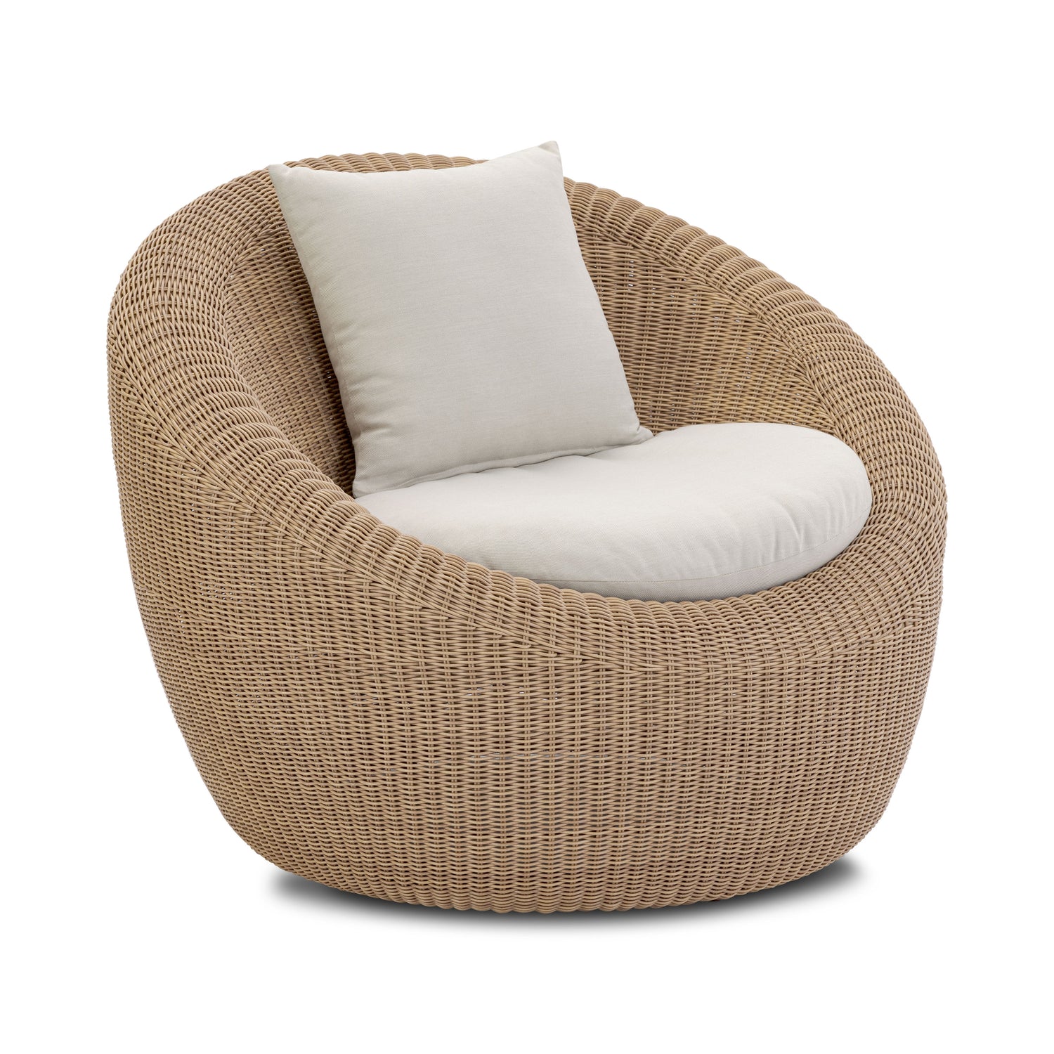Nest Outdoor Lounge Chair | Sand | Set of 2 