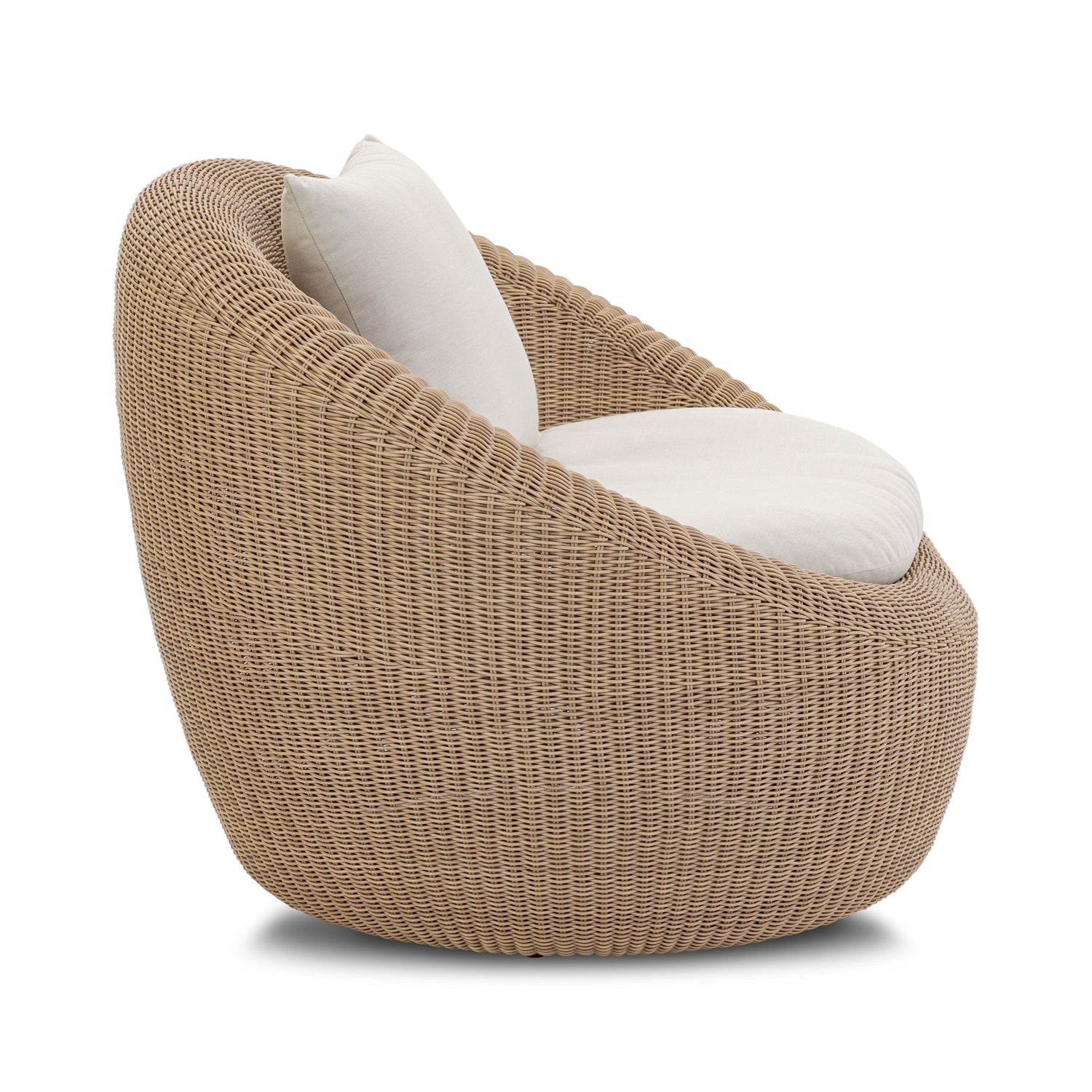 Nest Outdoor Lounge Chair | Sand | Set of 2 
