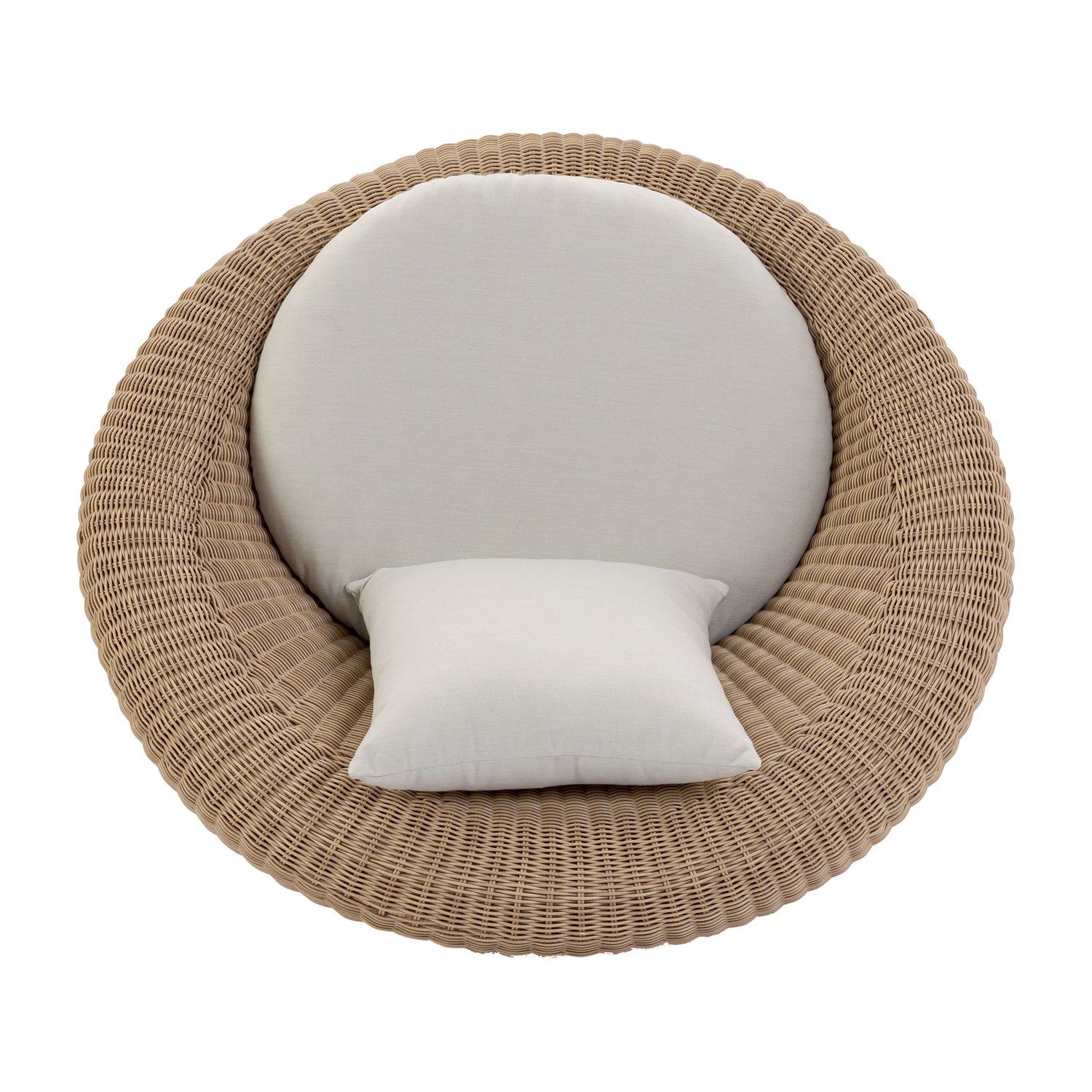 Nest Outdoor Lounge Chair | Sand | Set of 2 