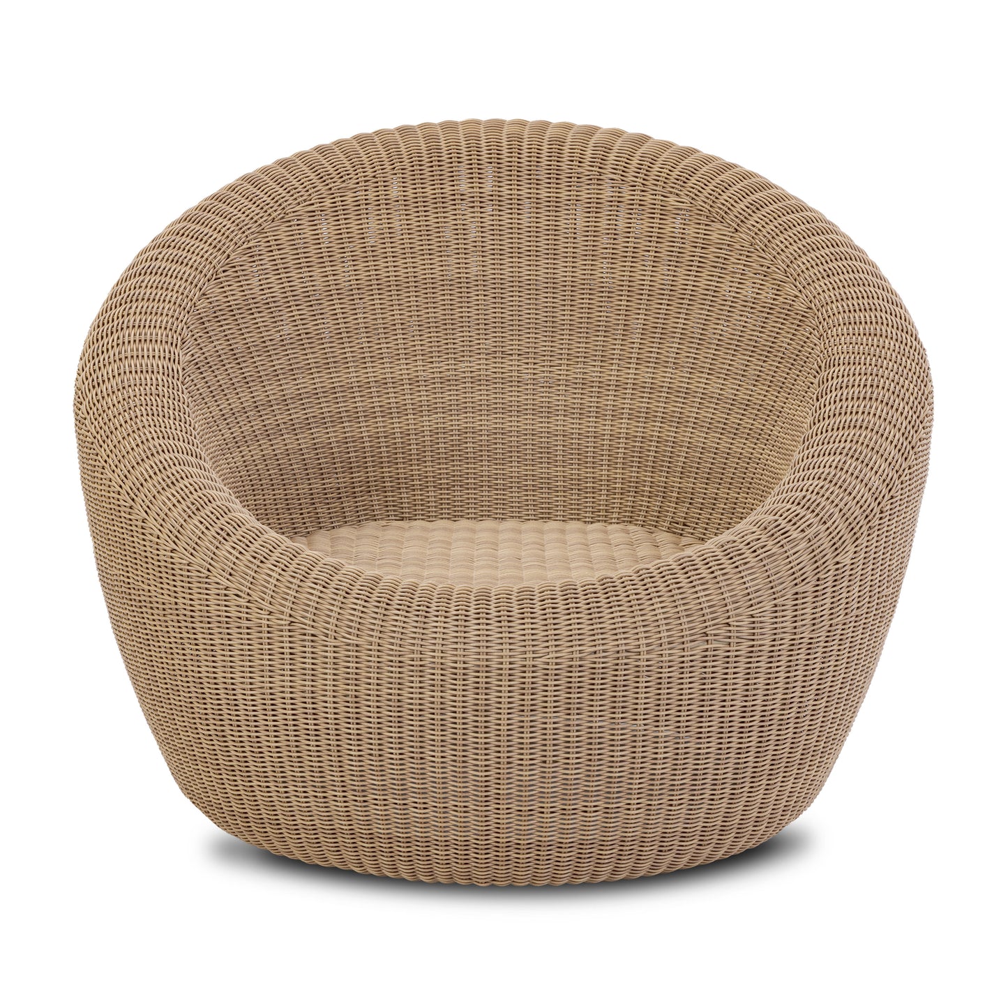 Nest Outdoor Lounge Chair | Sand | Set of 2