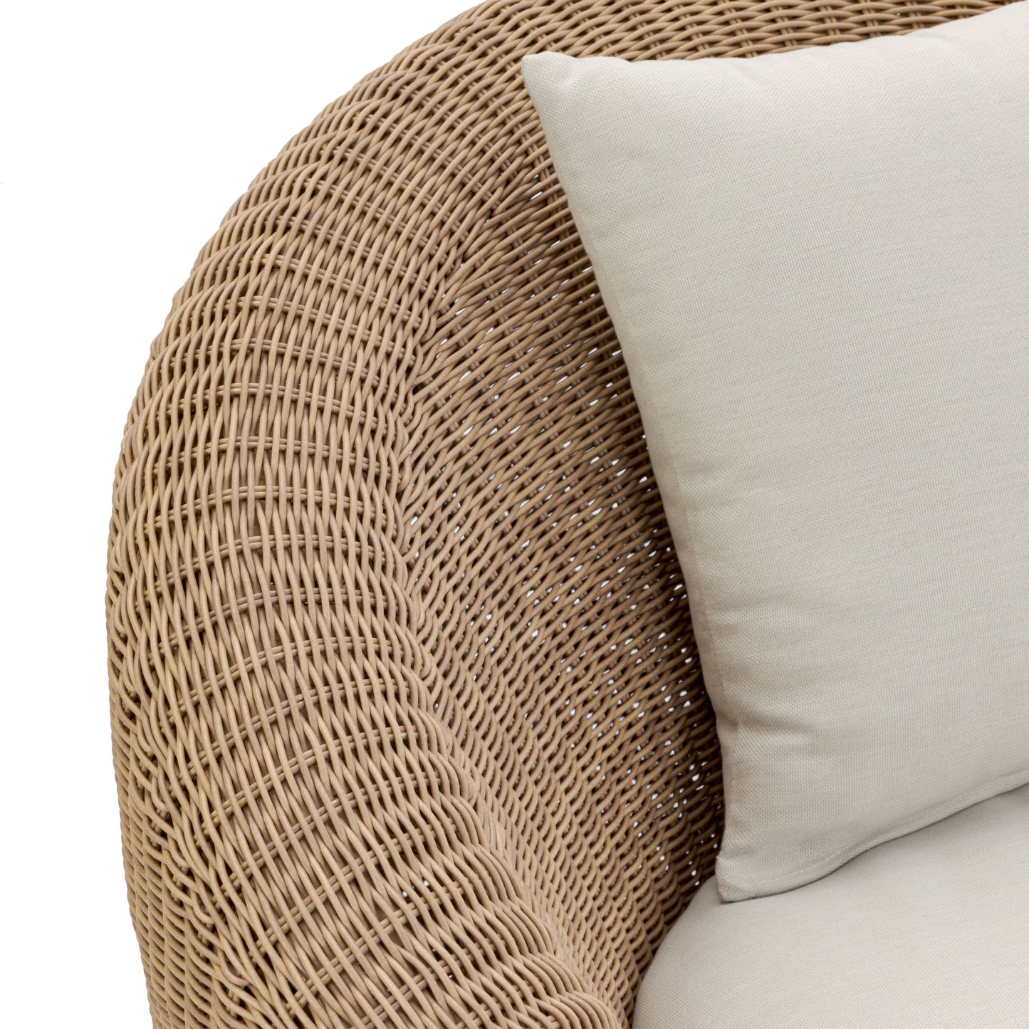 Nest Outdoor Lounge Chair | Sand | Set of 2
