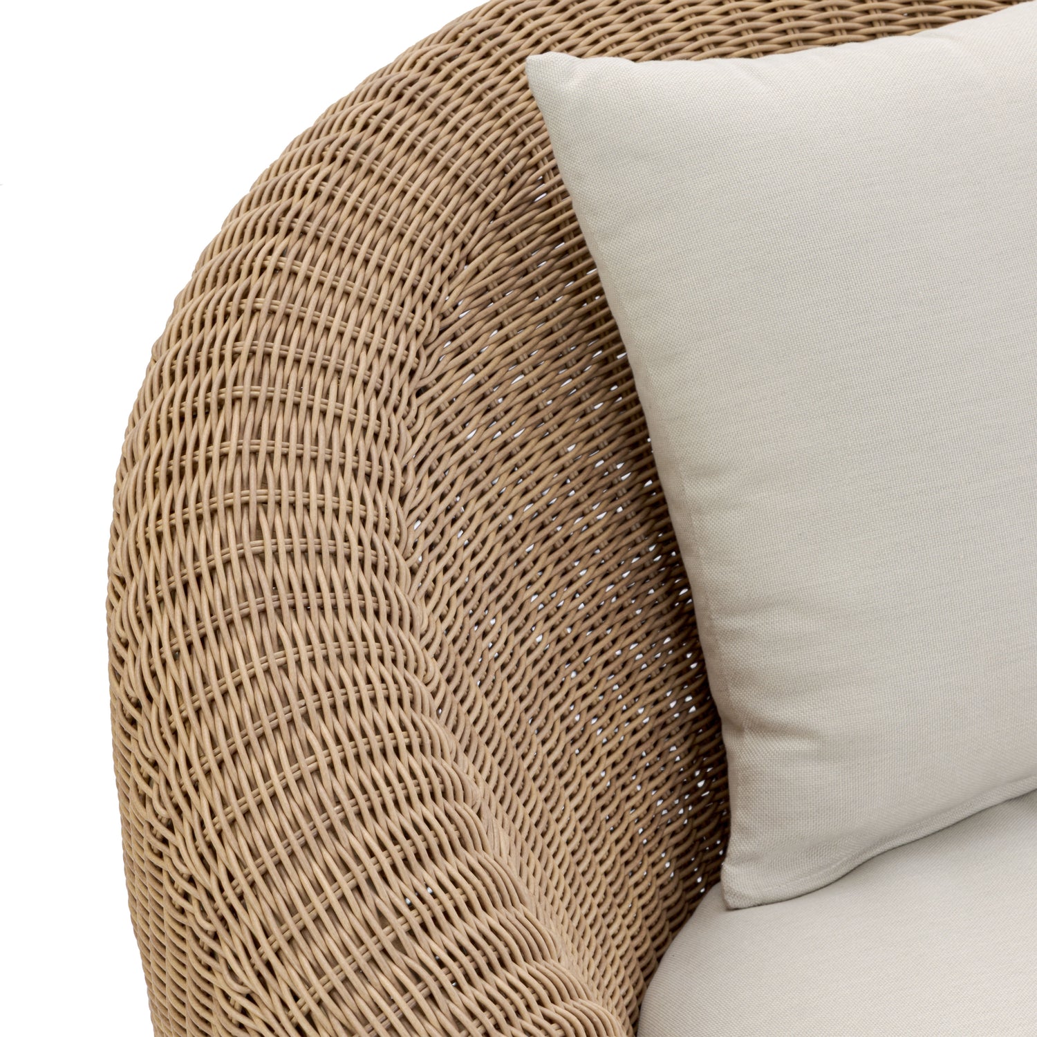 Nest Outdoor Lounge Chair | Sand | Set of 2 
