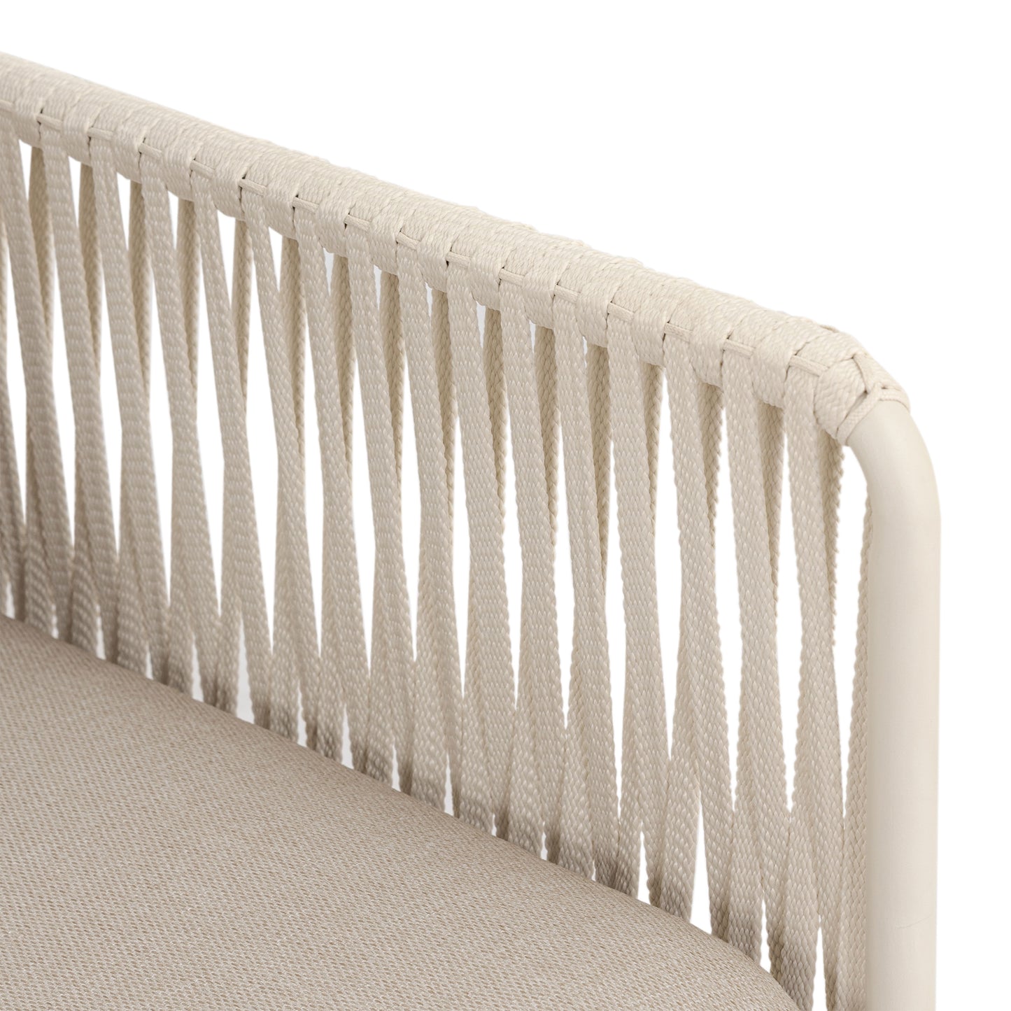 Salvora Outdoor Lounge Chair | Stone