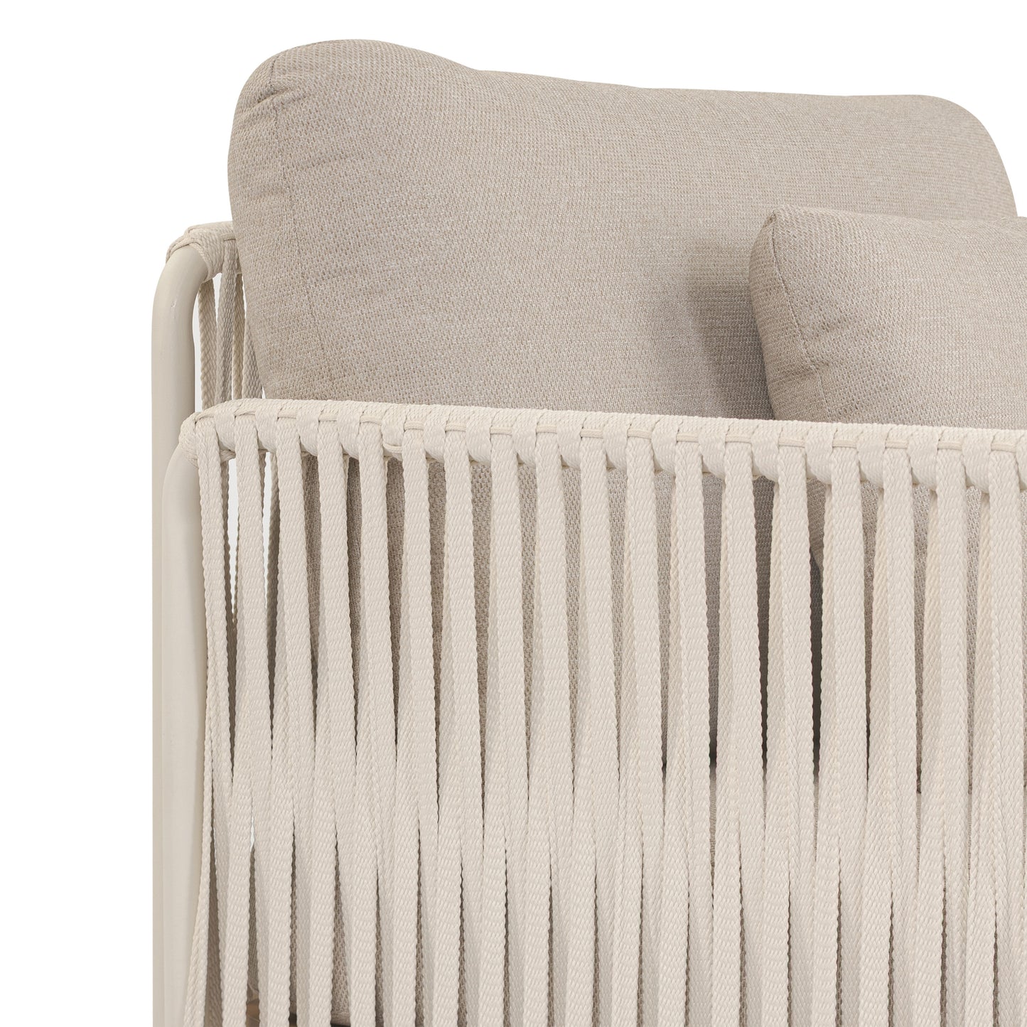 Salvora Outdoor Lounge Chair | Stone