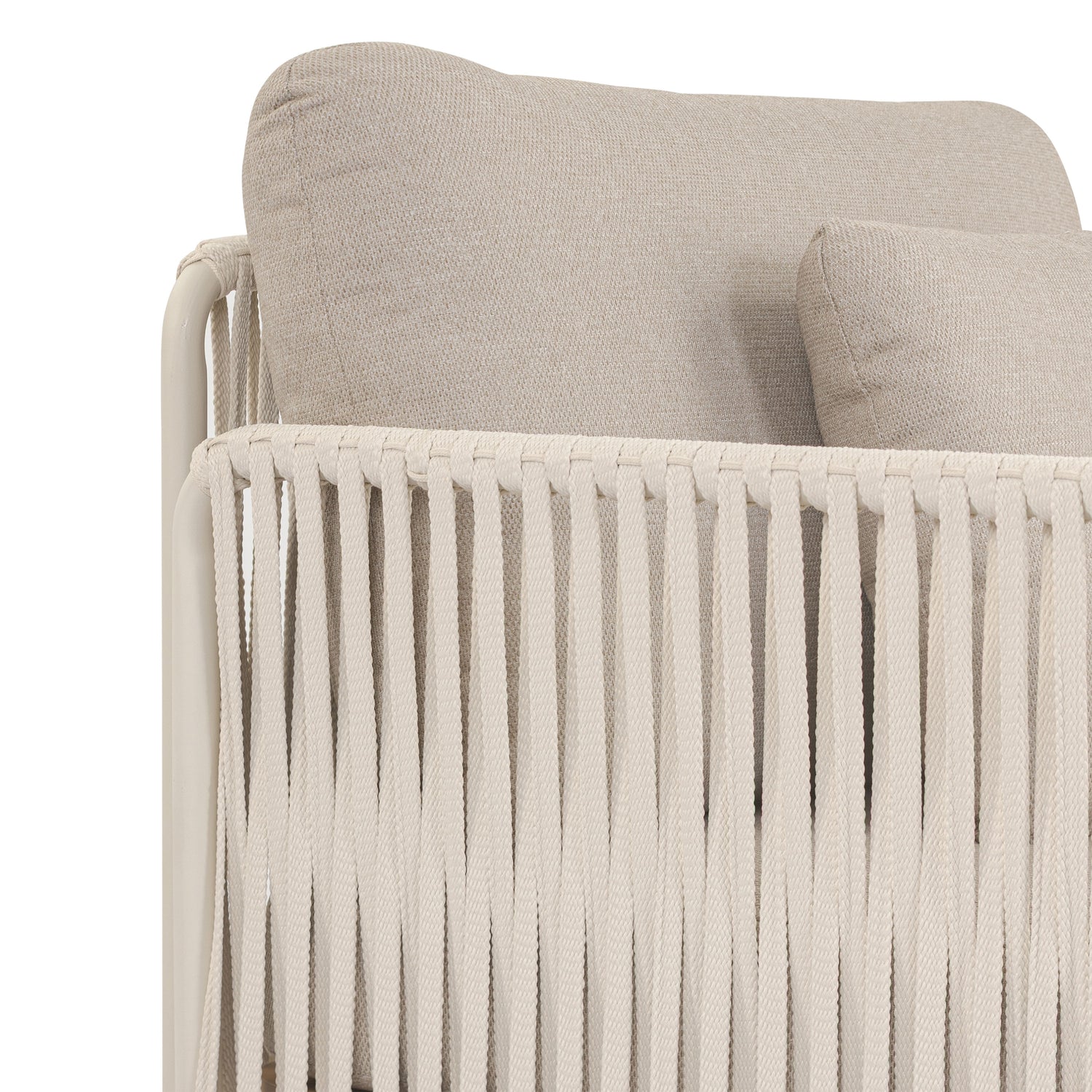 Salvora Outdoor Lounge Chair | Stone 