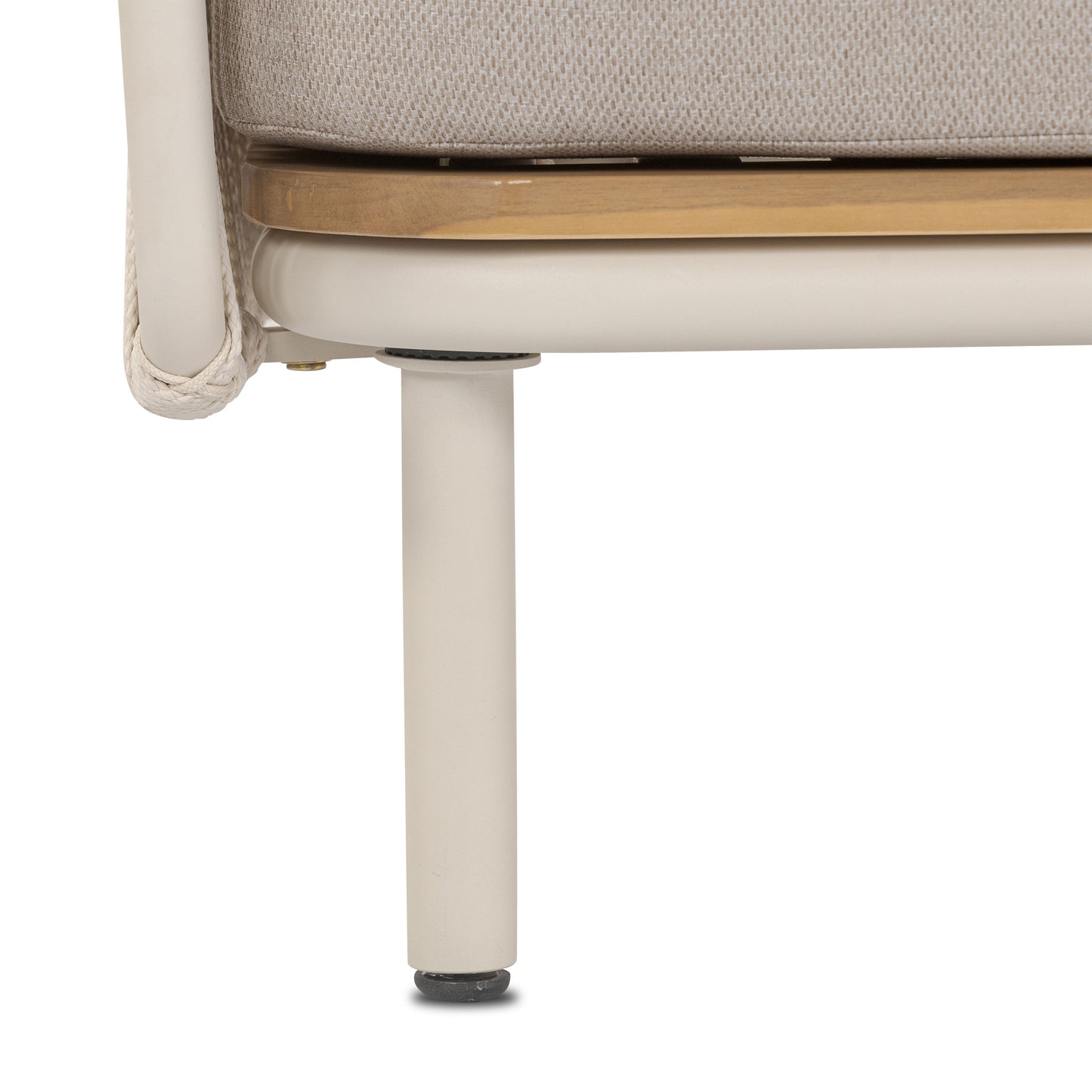 Salvora Outdoor Lounge Chair | Stone