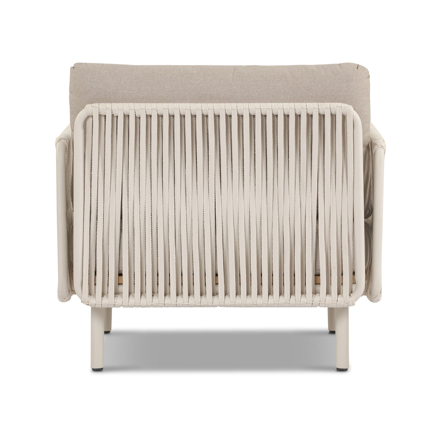 Salvora Outdoor Lounge Chair | Stone