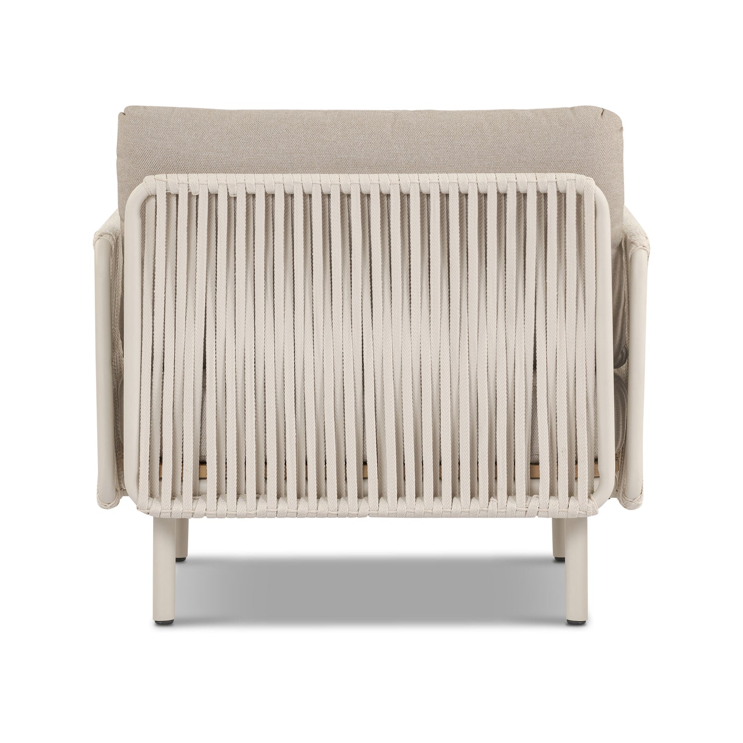 Salvora Outdoor Lounge Chair | Stone 