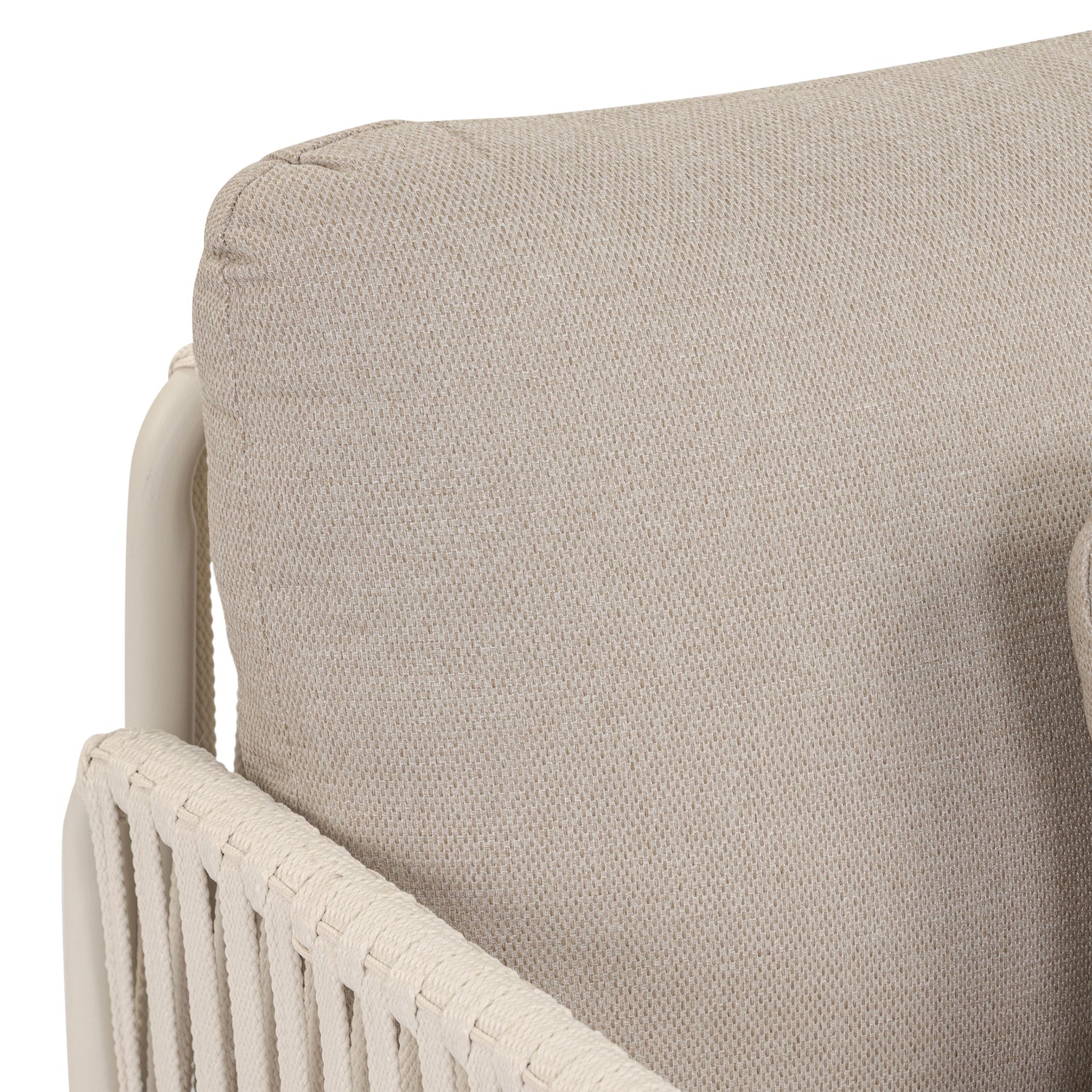 Salvora Outdoor Lounge Chair | Stone 