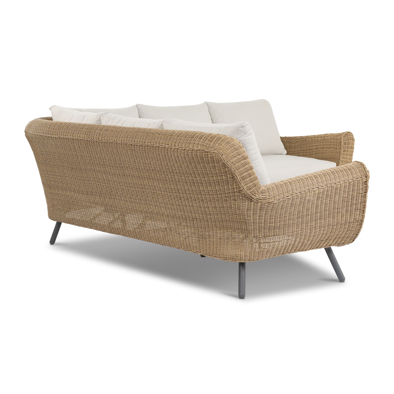 Elba Outdoor Corner Sectional | Sand 