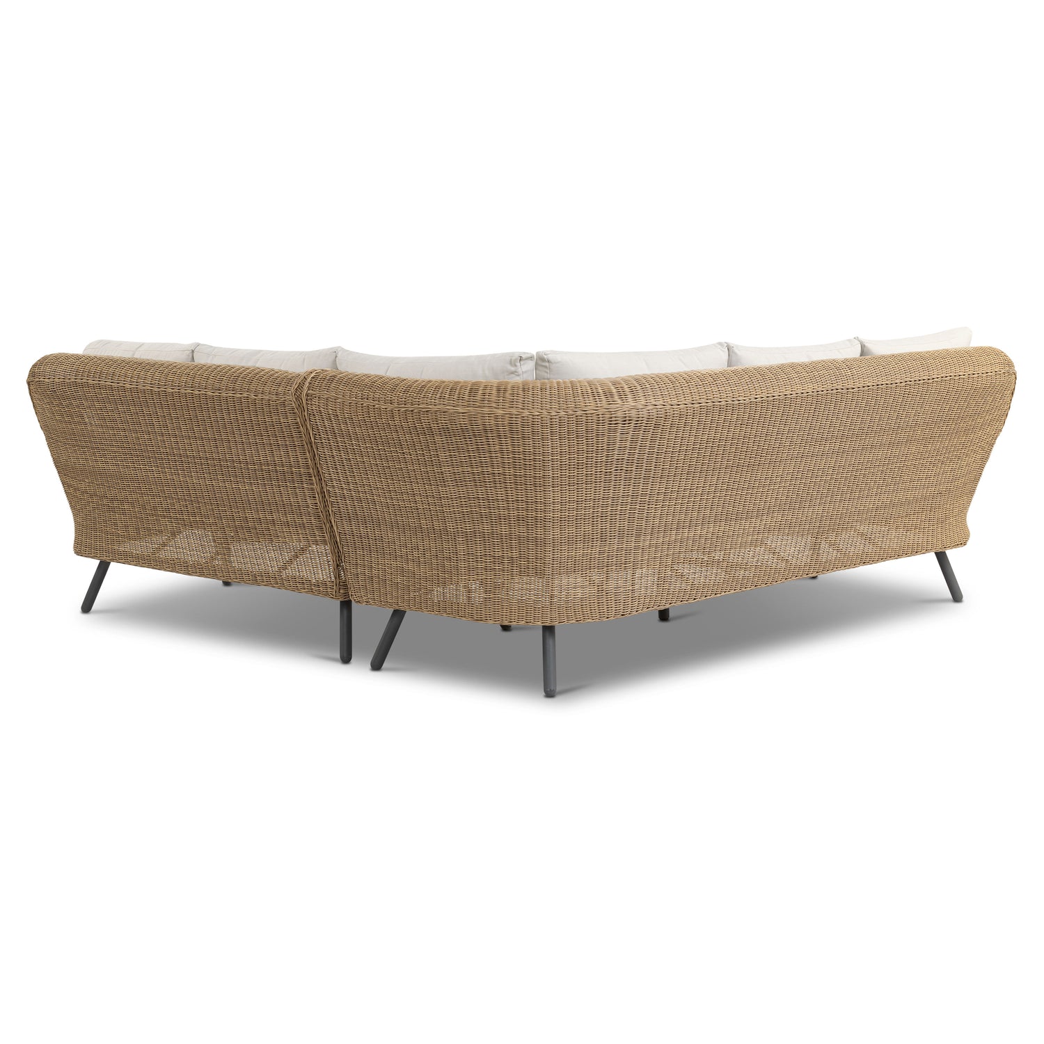 Elba Outdoor Corner Sectional | Sand 