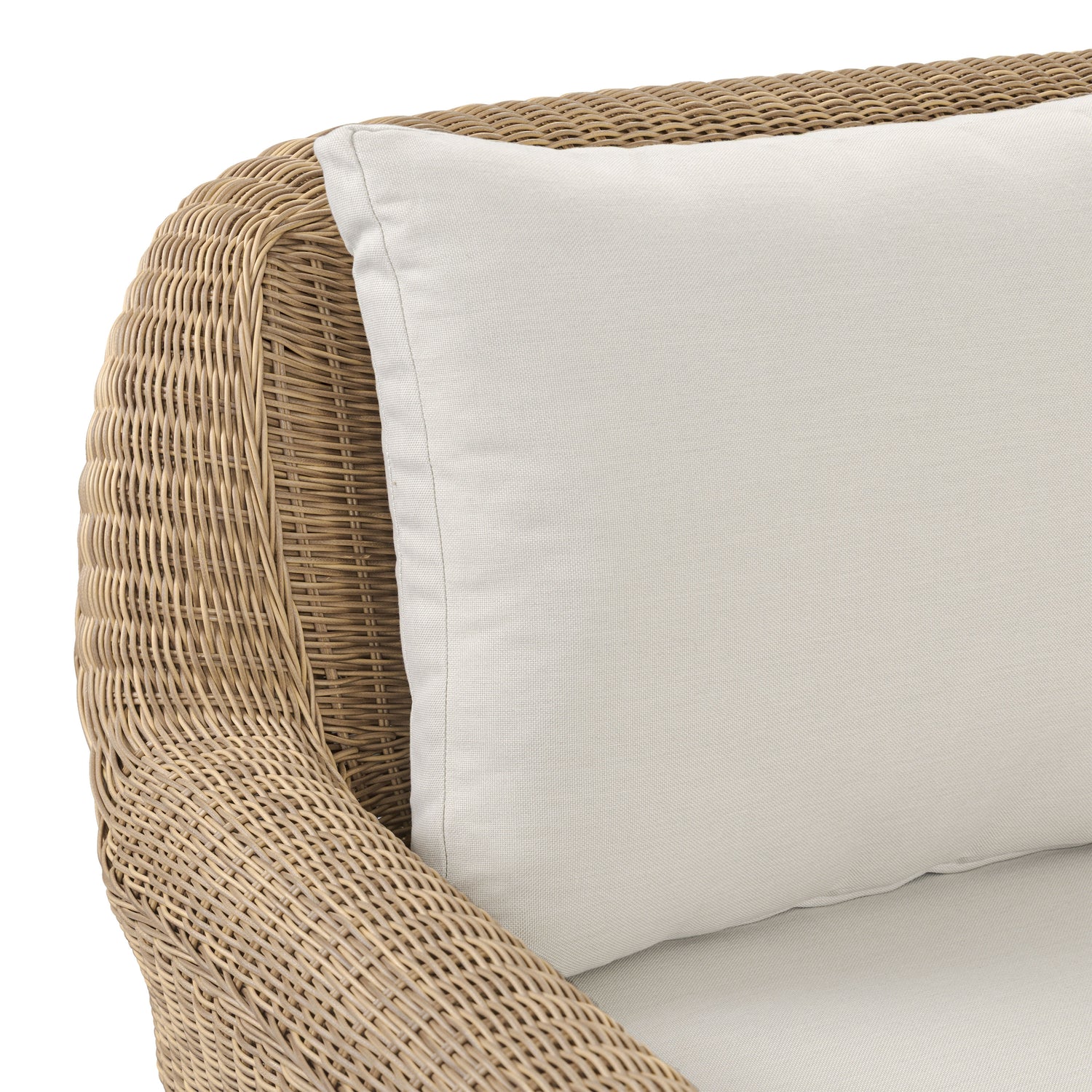 Elba Outdoor Corner Sectional | Sand 
