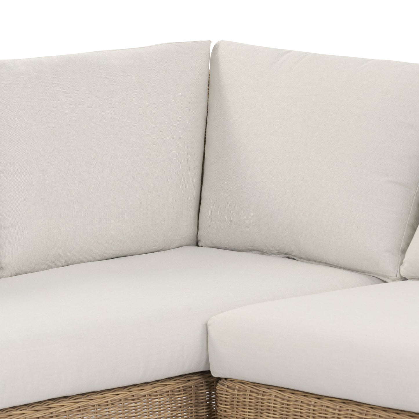 Elba Outdoor Corner Sectional | Sand
