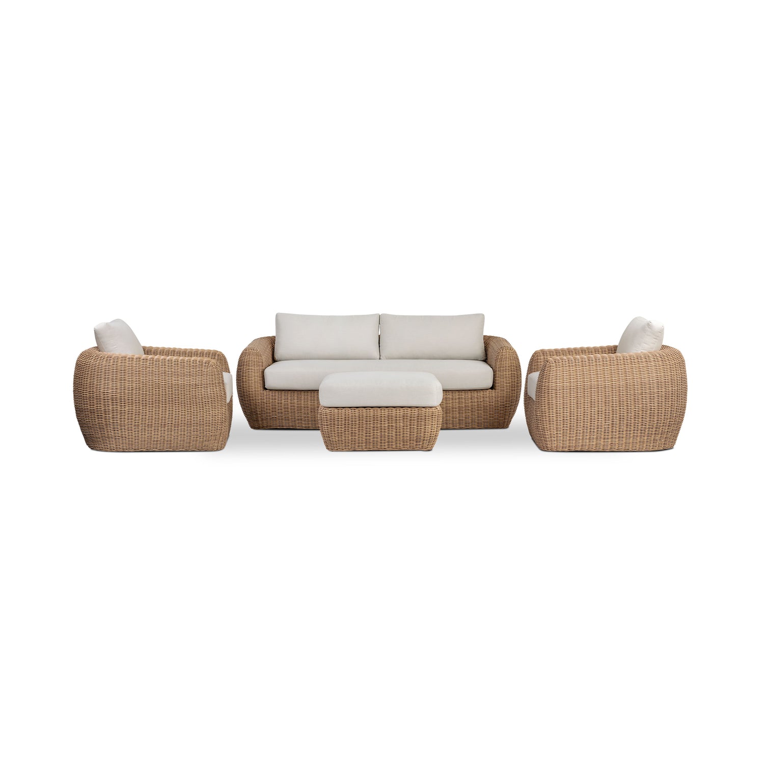 Corto Lounge Set | Sand 