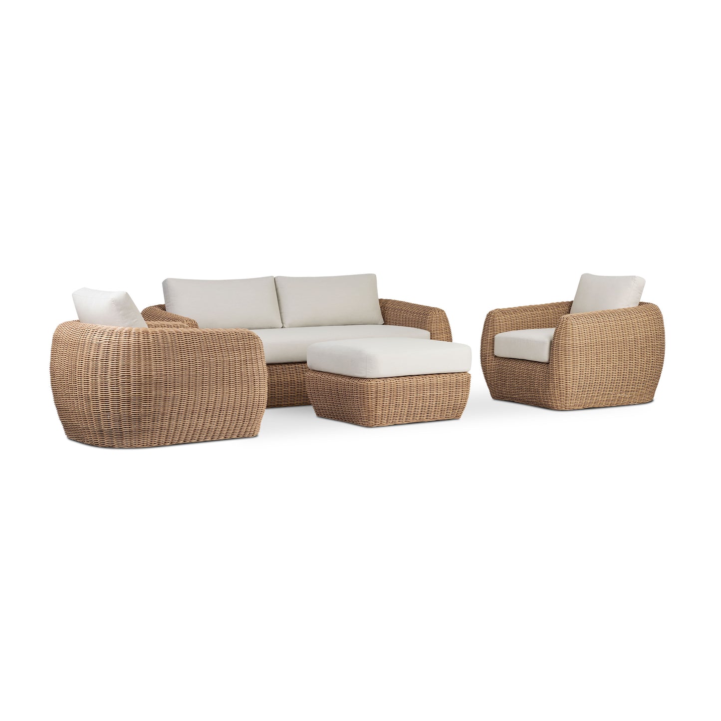 Corto Lounge Set | Sand