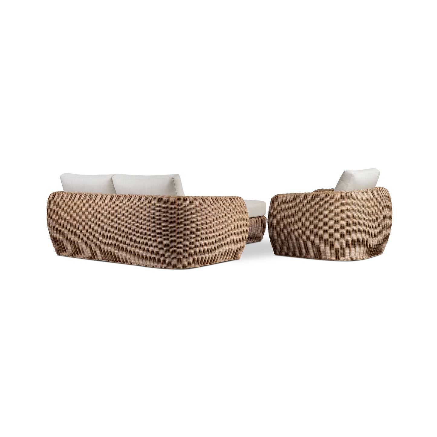 Corto Lounge Set | Sand