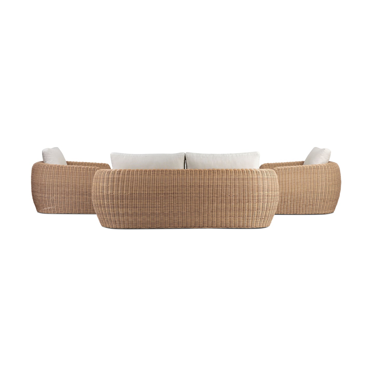 Corto Lounge Set | Sand