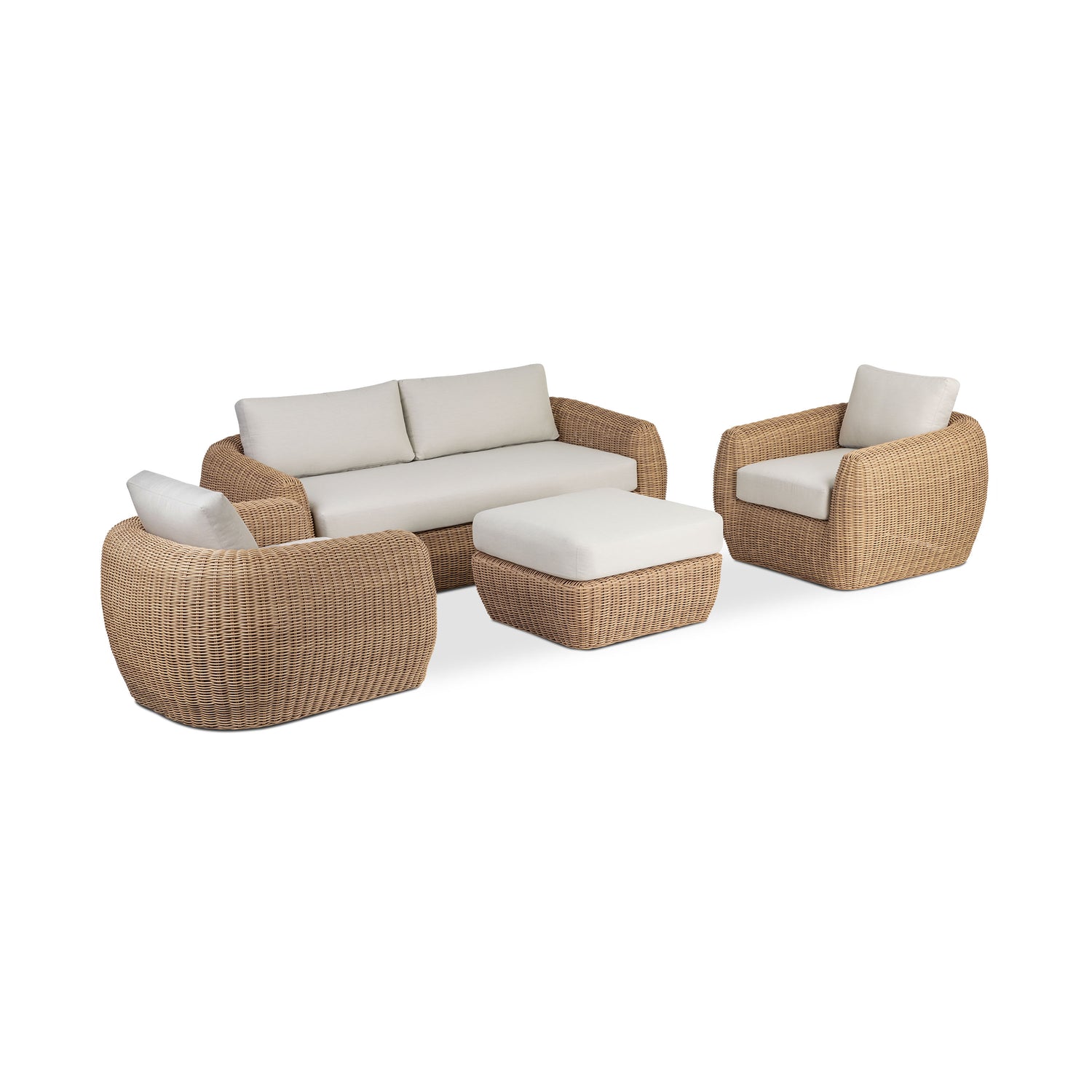 Corto Lounge Set | Sand 