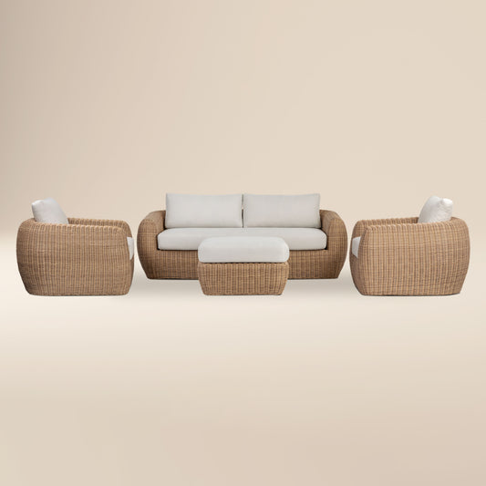 Corto Lounge Set | Sand