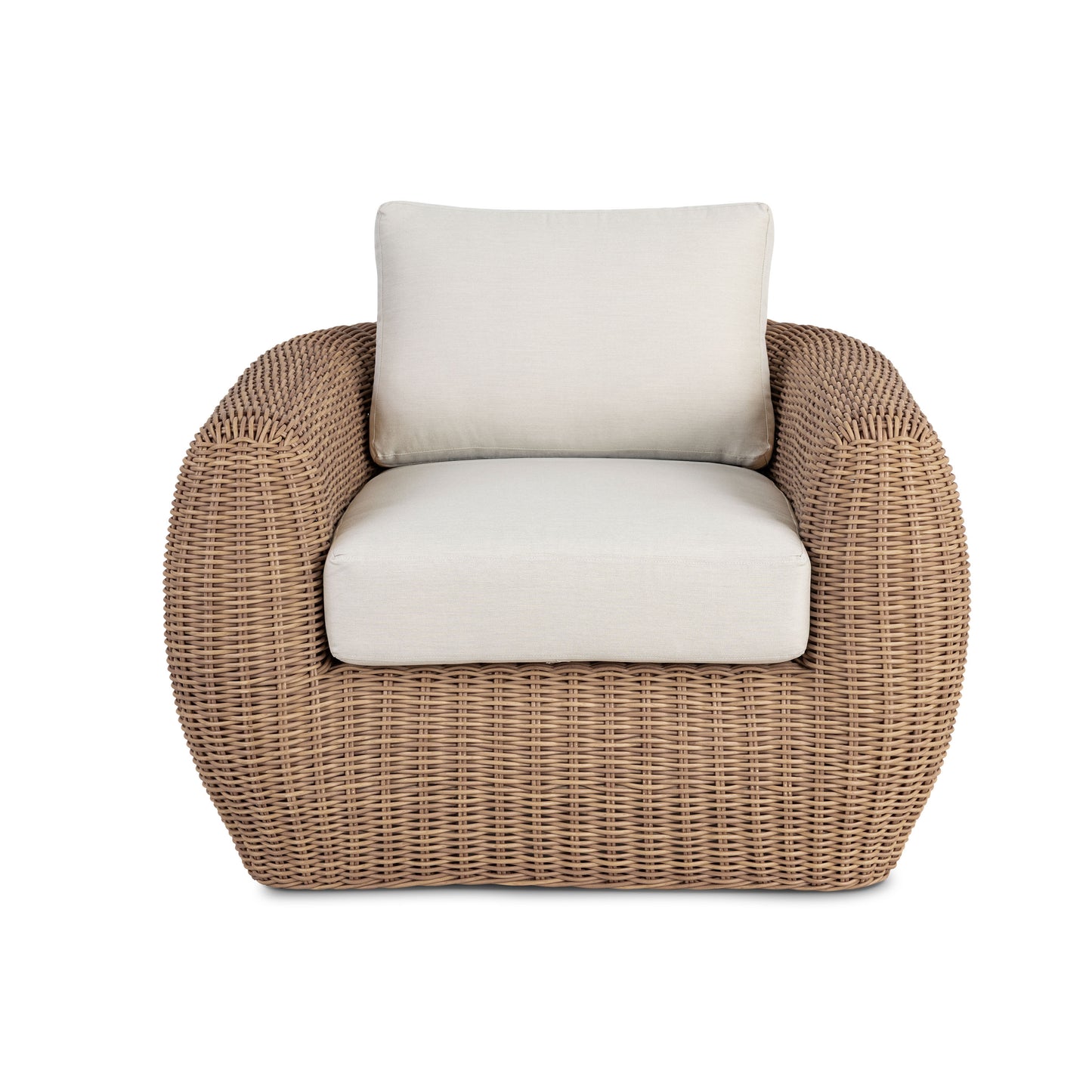 Corto Outdoor Lounge Chair | Sand | Set of 2