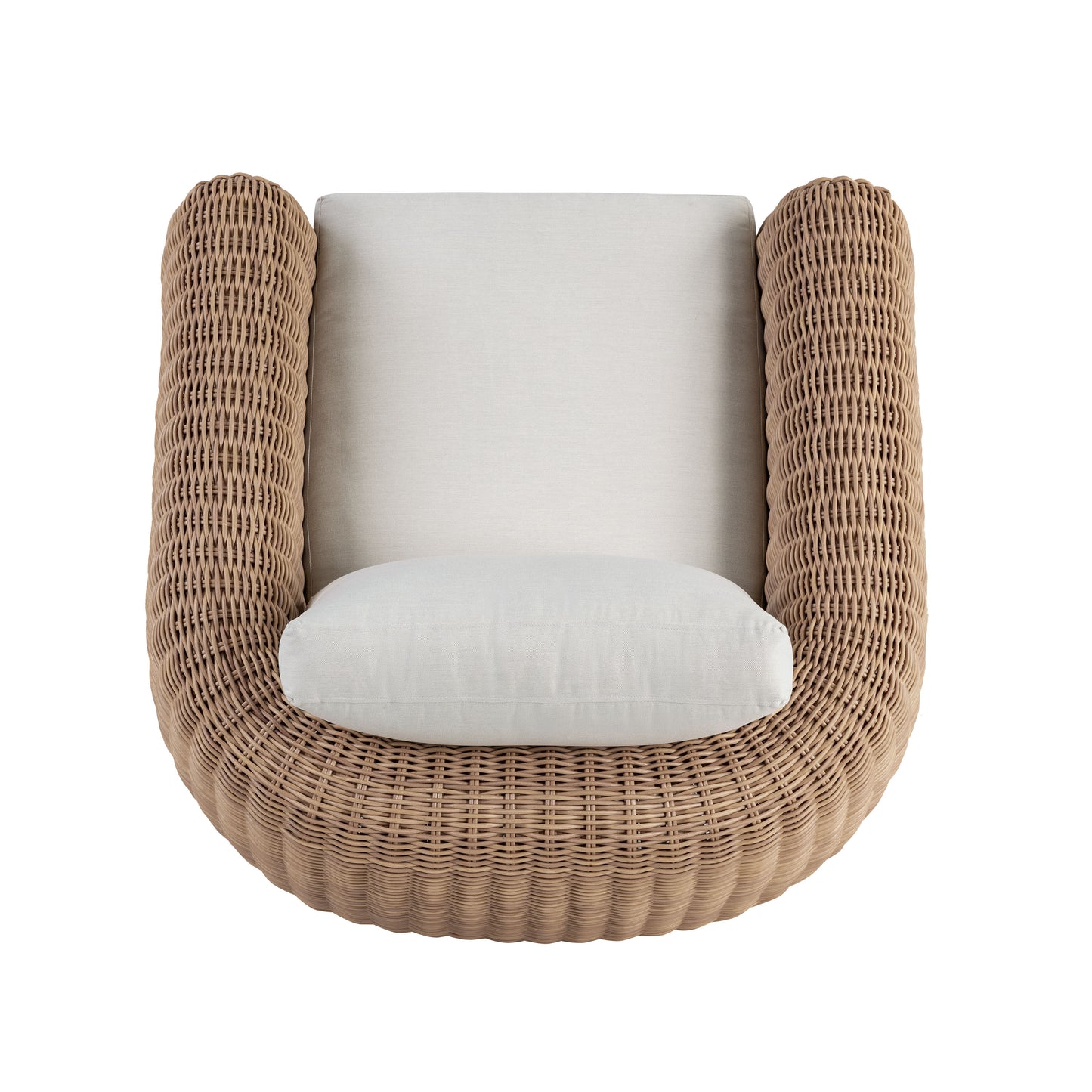 Corto Outdoor Lounge Chair | Sand | Set of 2