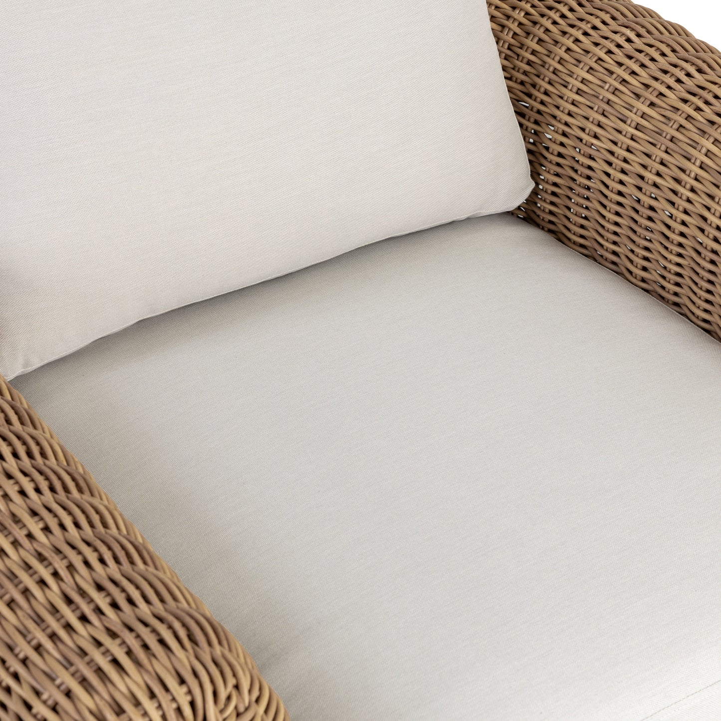 Corto Outdoor Lounge Chair | Sand | Set of 2
