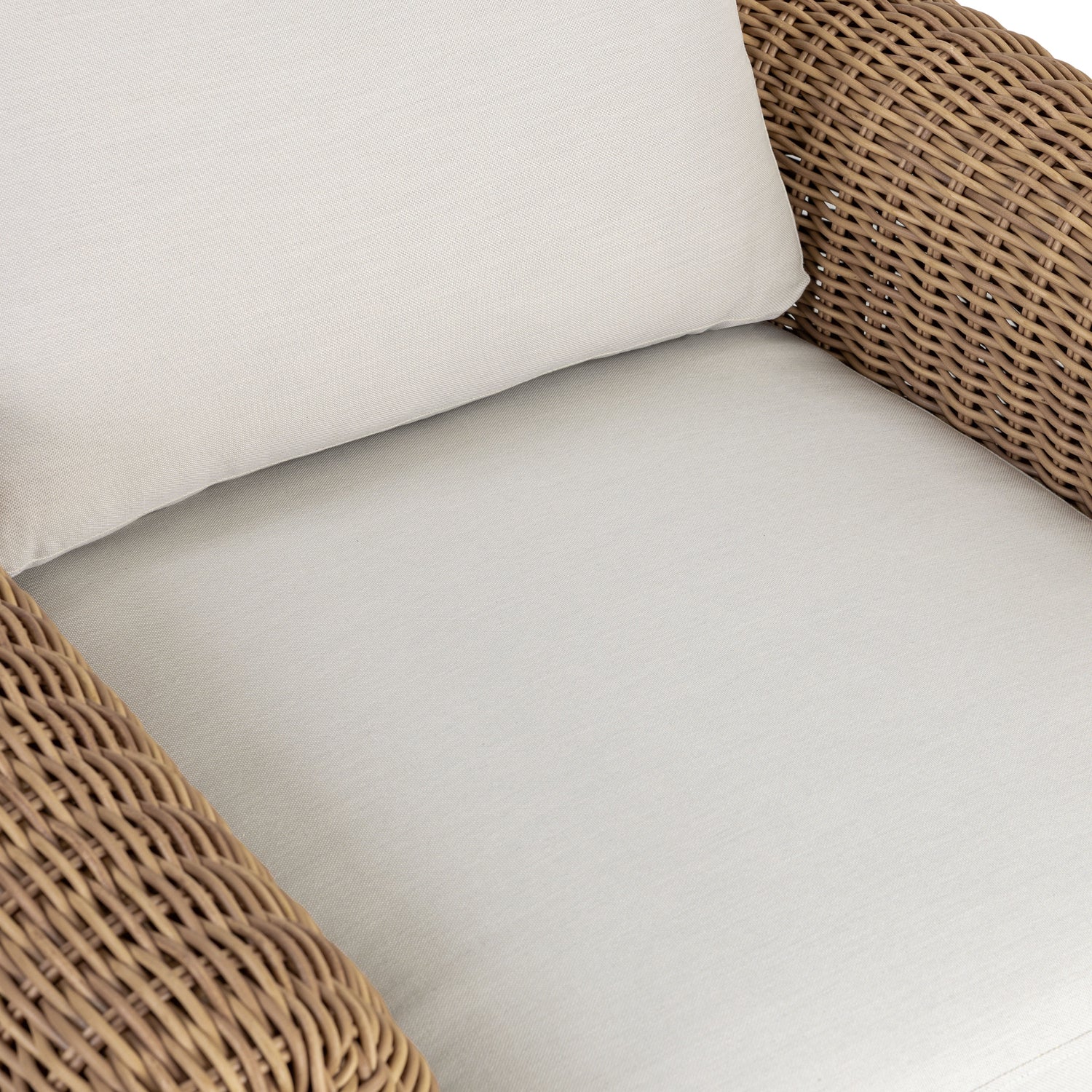 Corto Outdoor Lounge Chair | Sand | Set of 2 