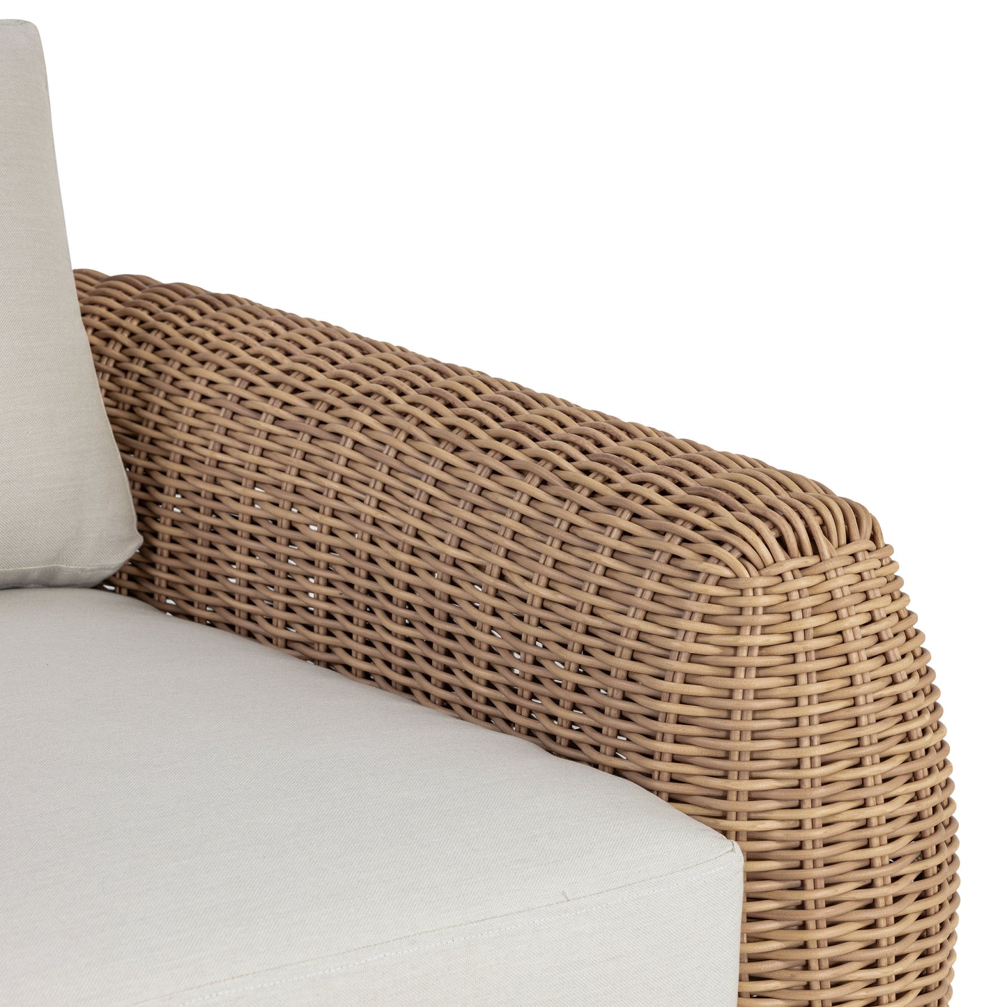 Corto Outdoor Lounge Chair | Sand | Set of 2