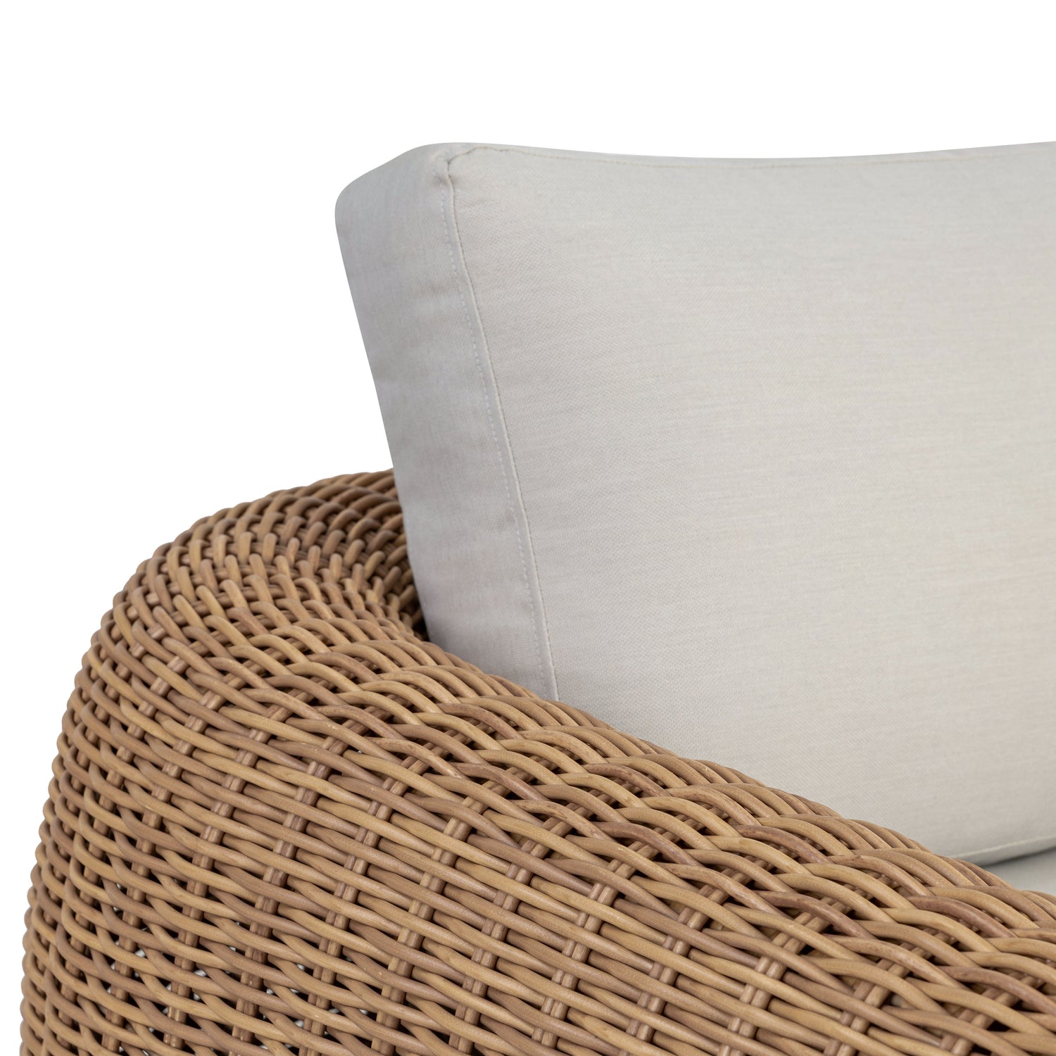Corto Outdoor Lounge Chair | Sand | Set of 2 