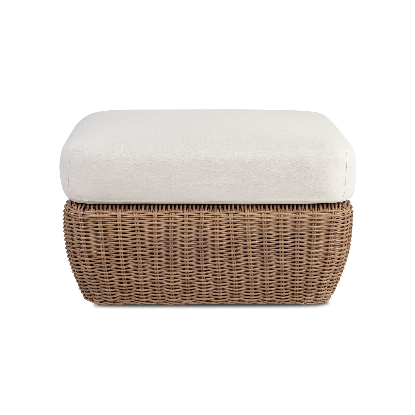 Corto Outdoor Ottoman | Sand