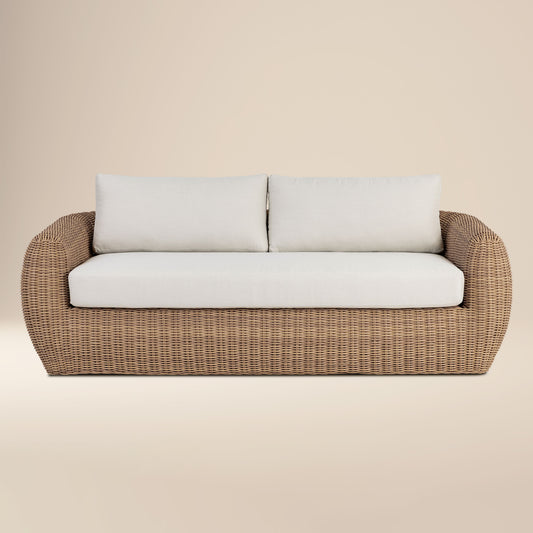 Corto 83" Outdoor Sofa | Sand
