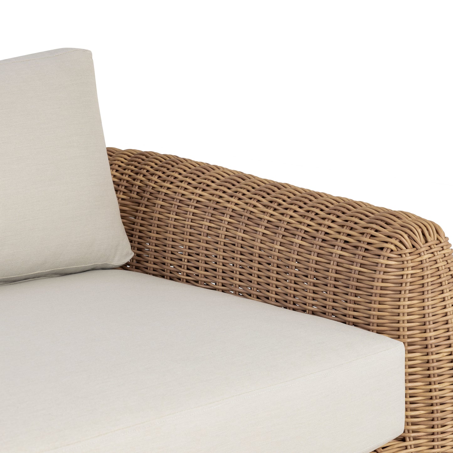 Corto 83" Outdoor Sofa | Sand