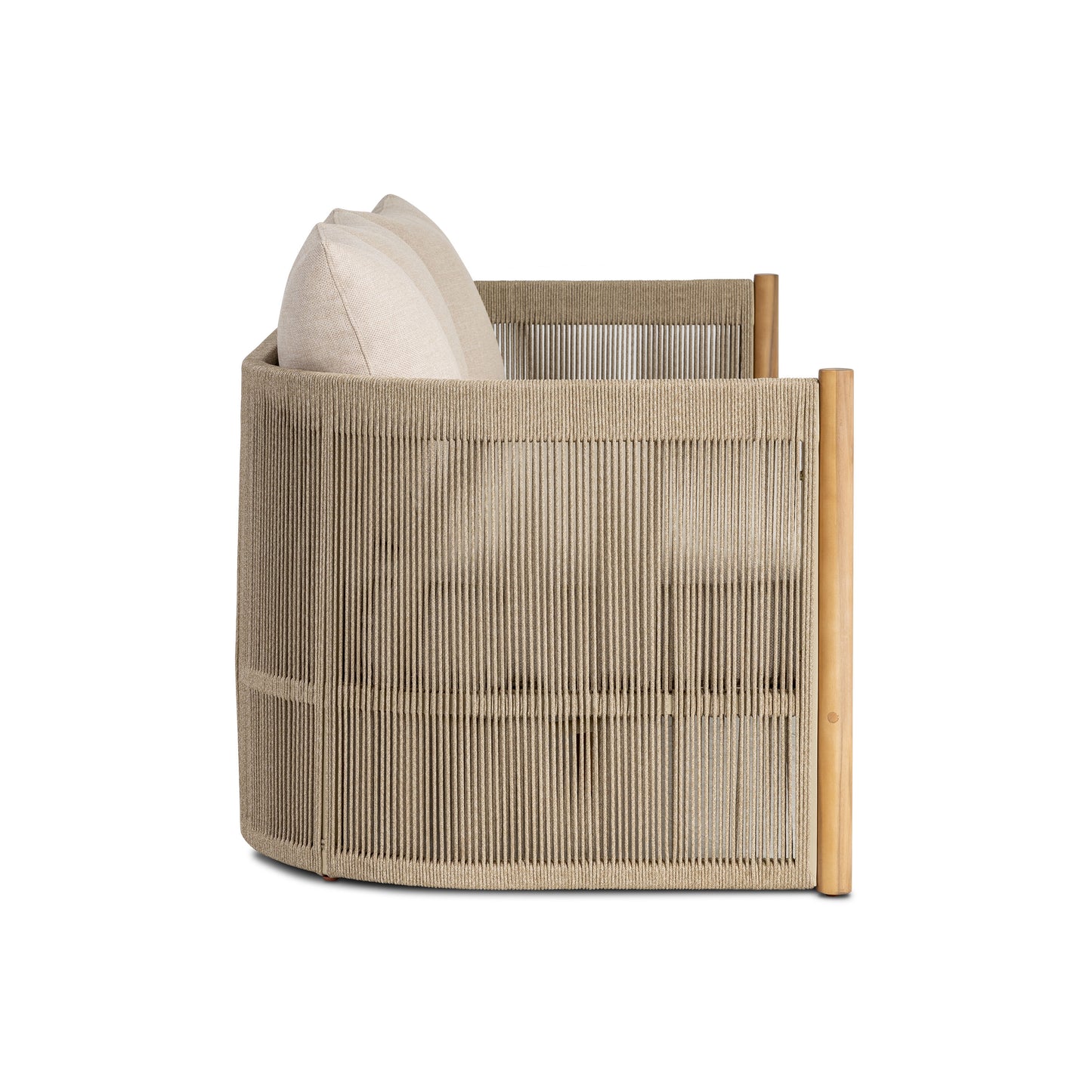 Gomera 79" Outdoor Sofa | Natural Beige