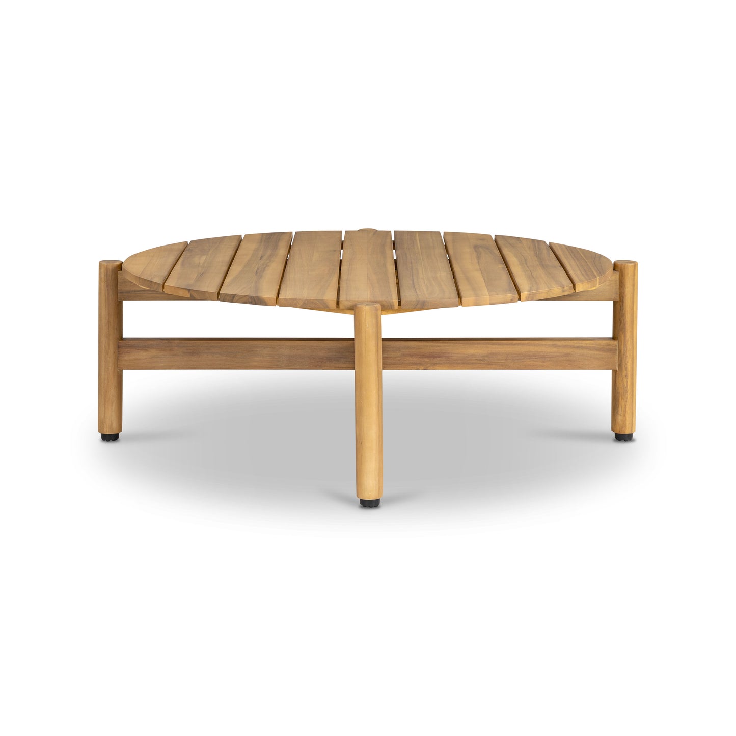 Gomera Outdoor Coffee Table | Light Teak