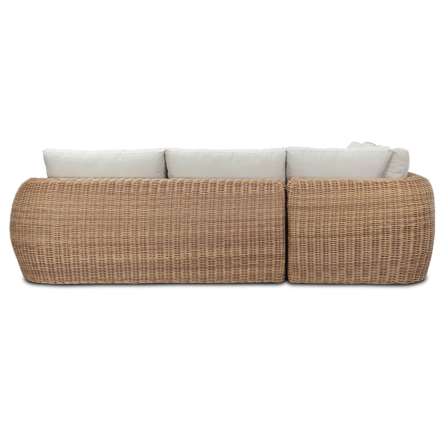 Corto 114.5" Corner Sectional | Sand
