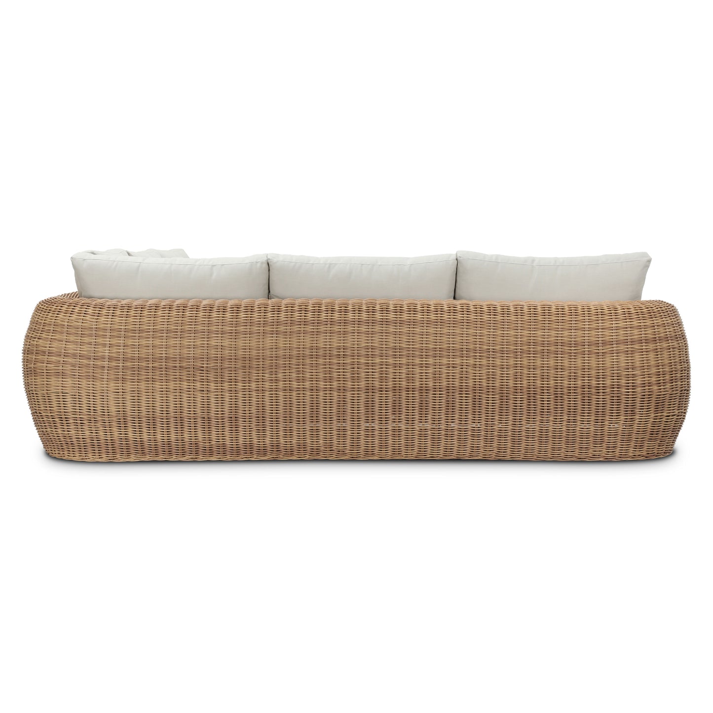 Corto 114.5" Corner Sectional | Sand