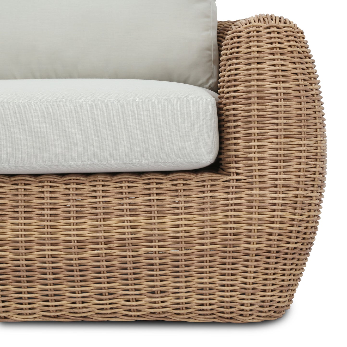 Corto 114.5" Corner Sectional | Sand