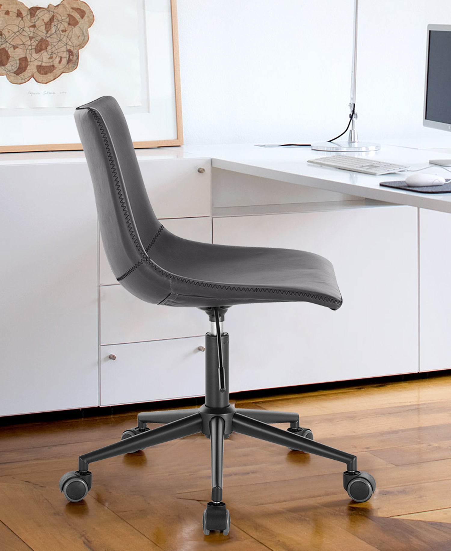 Paxton Task Chair | Grey lifestyle_image
