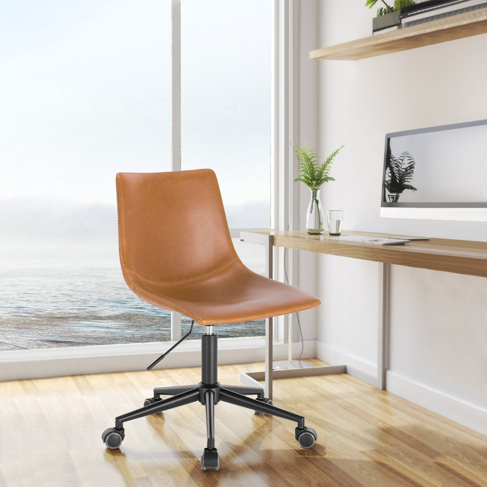 Paxton Task Chair | Tan lifestyle_image