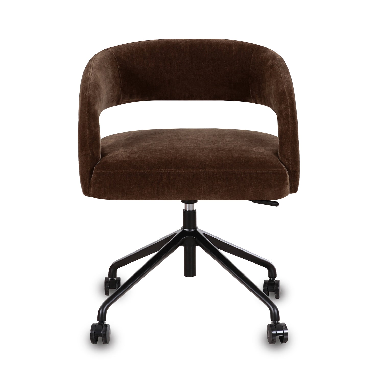 Mina Office Chair | Dusken Brown 