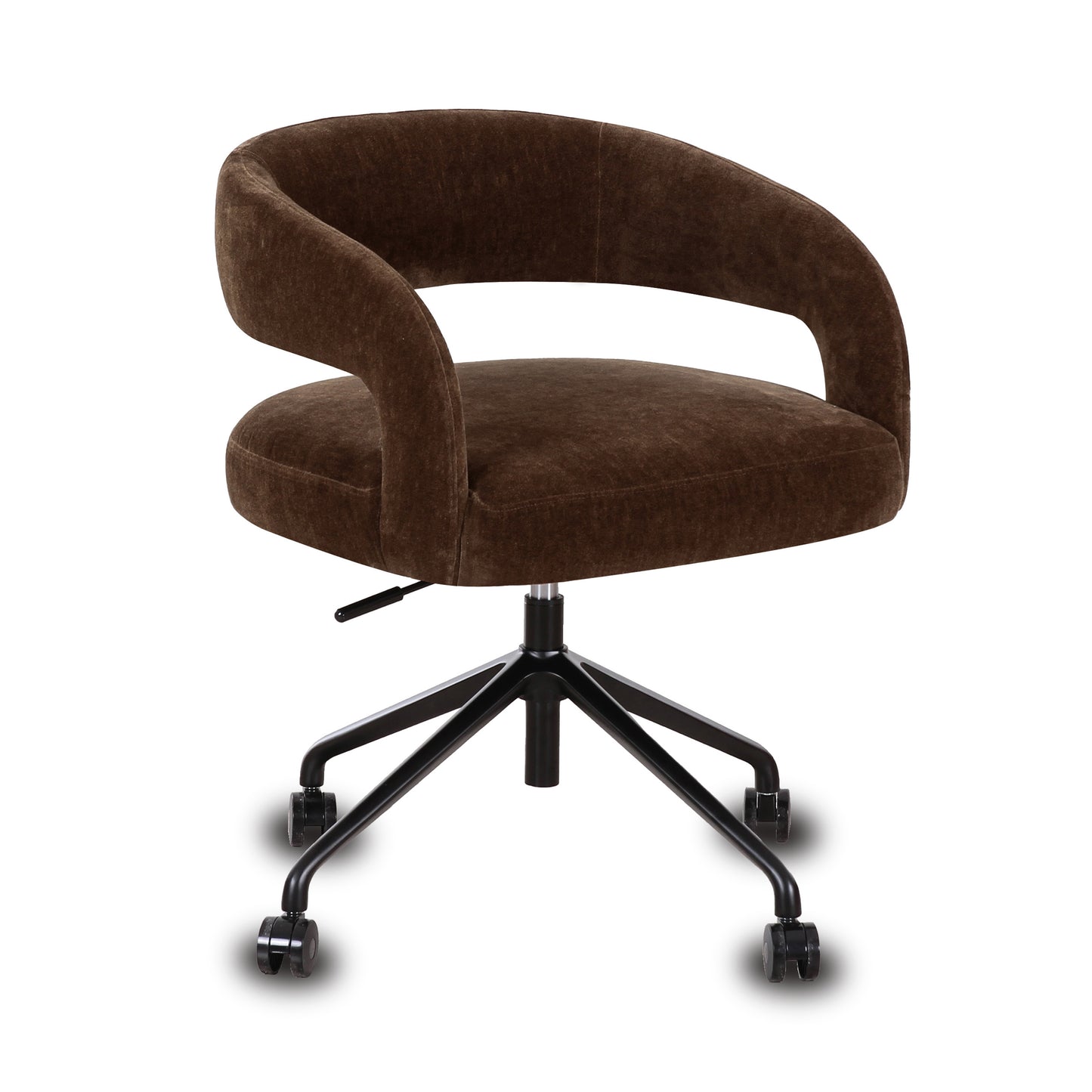 Mina Office Chair | Dusken Brown