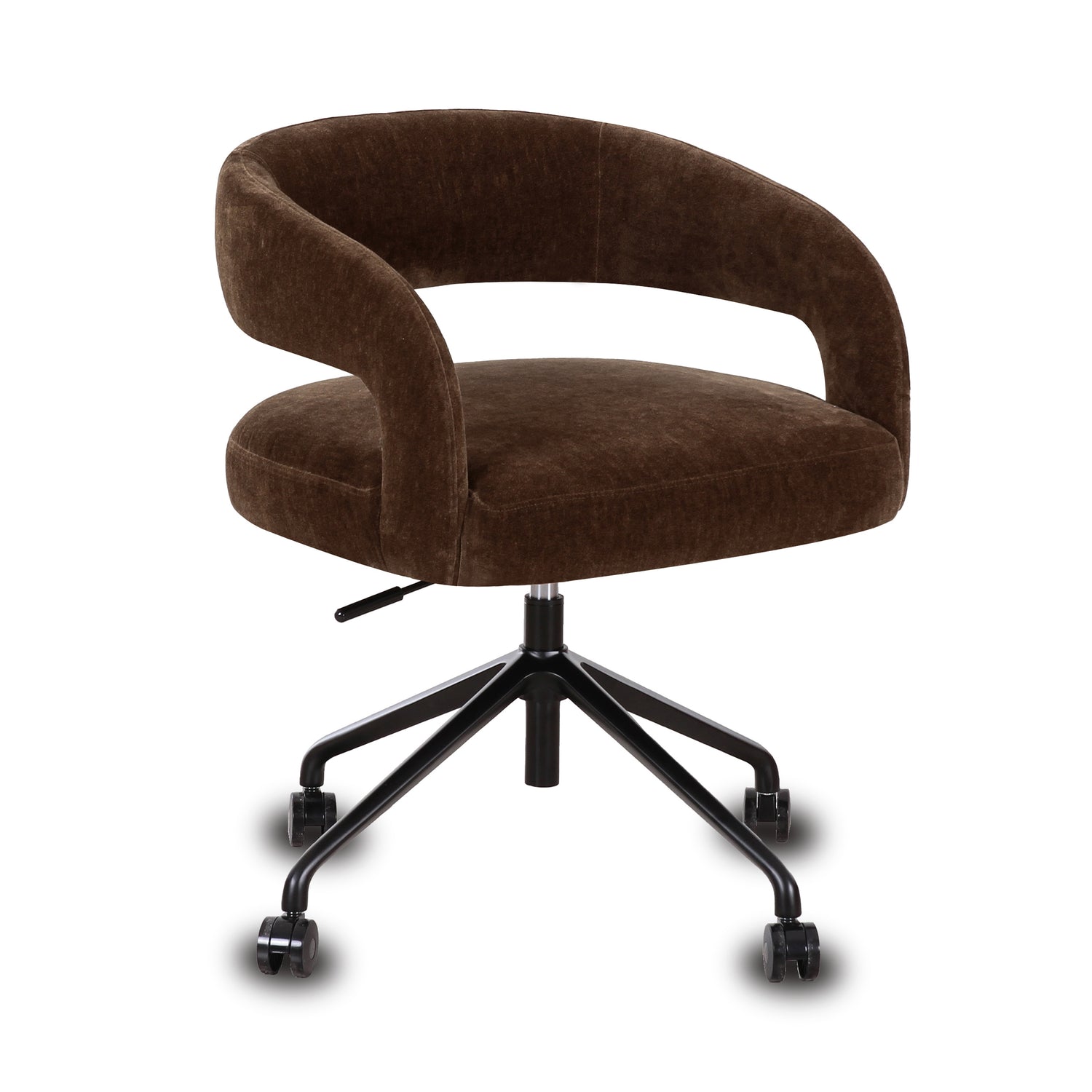 Mina Office Chair | Dusken Brown 